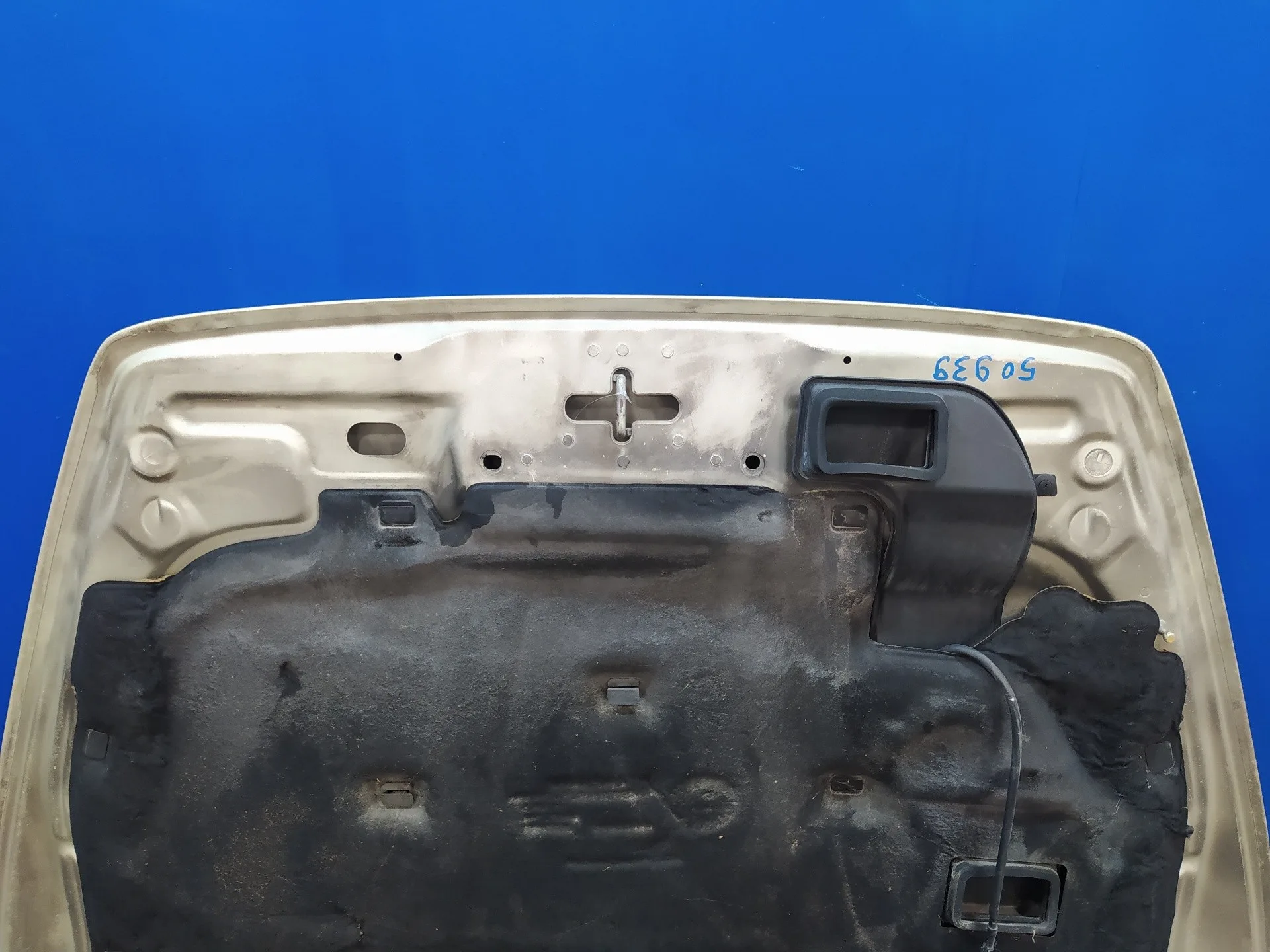 Capot para Volvo S40 Berlina