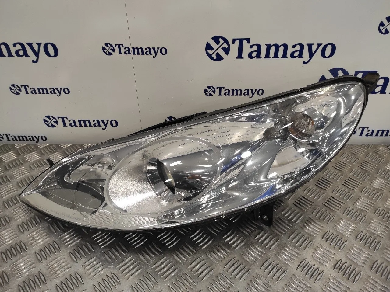Faro Izquierdo para Peugeot 407 Sw
