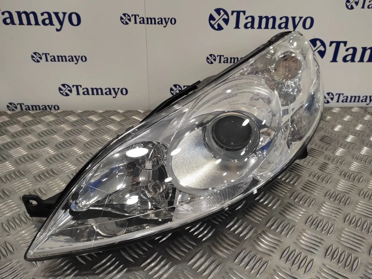 Faro Izquierdo para Peugeot 407 Sw