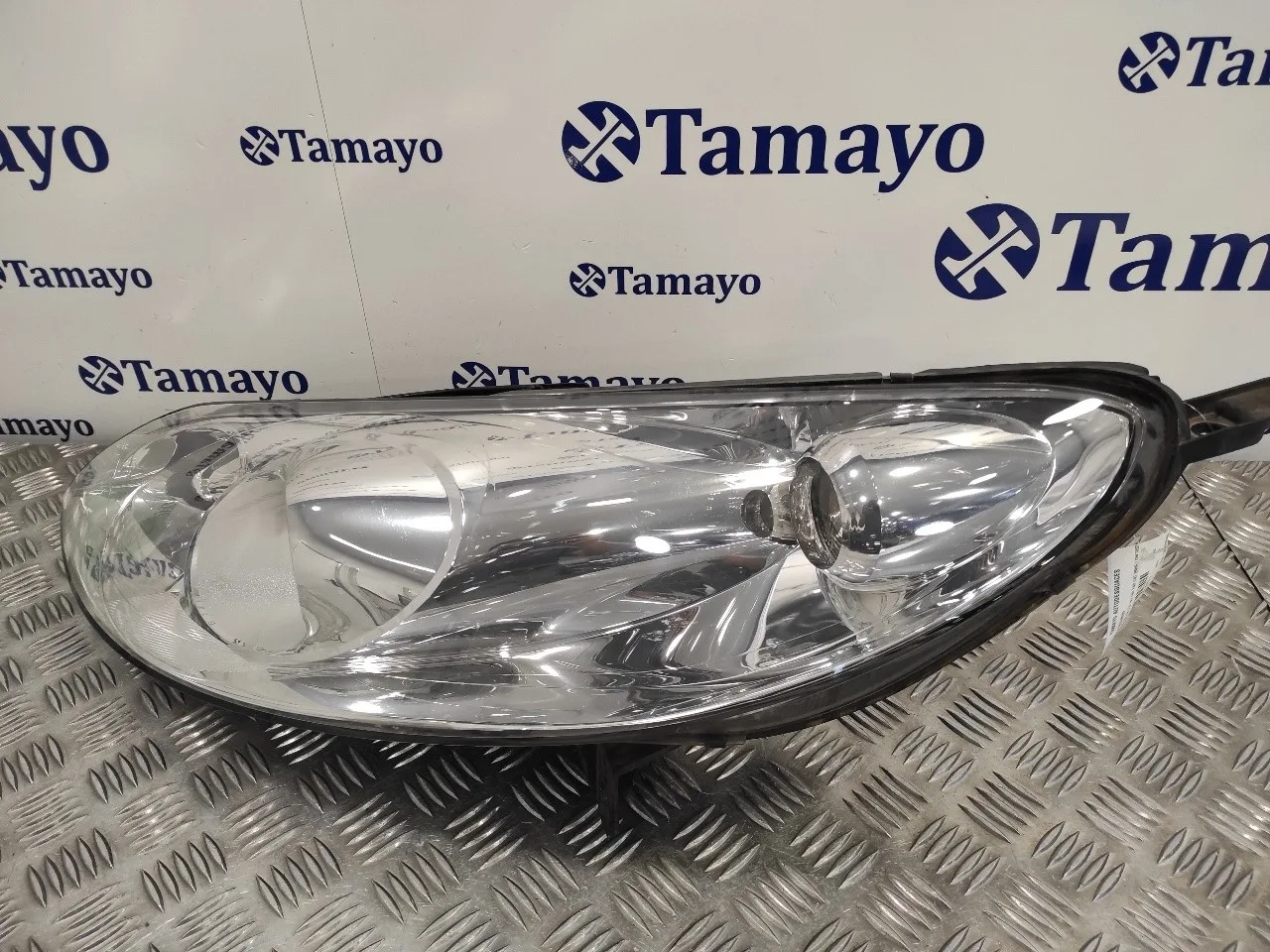 Faro Izquierdo para Peugeot 407 Sw