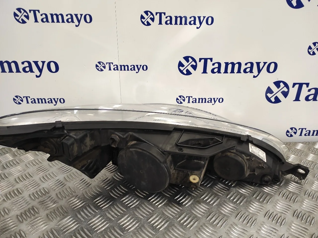 Faro Izquierdo para Peugeot 407 Sw