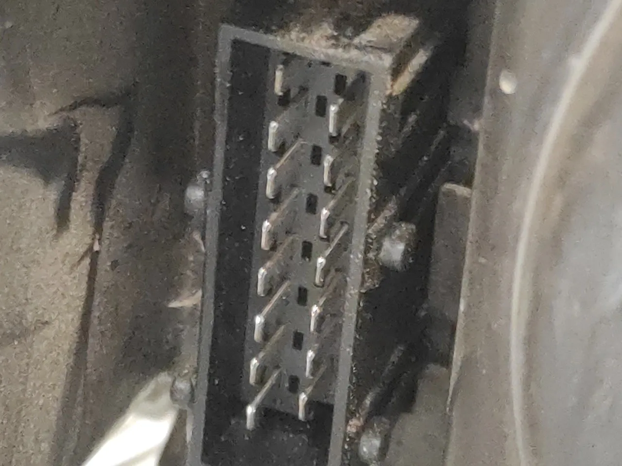 Faro Izquierdo para Peugeot 407 Sw