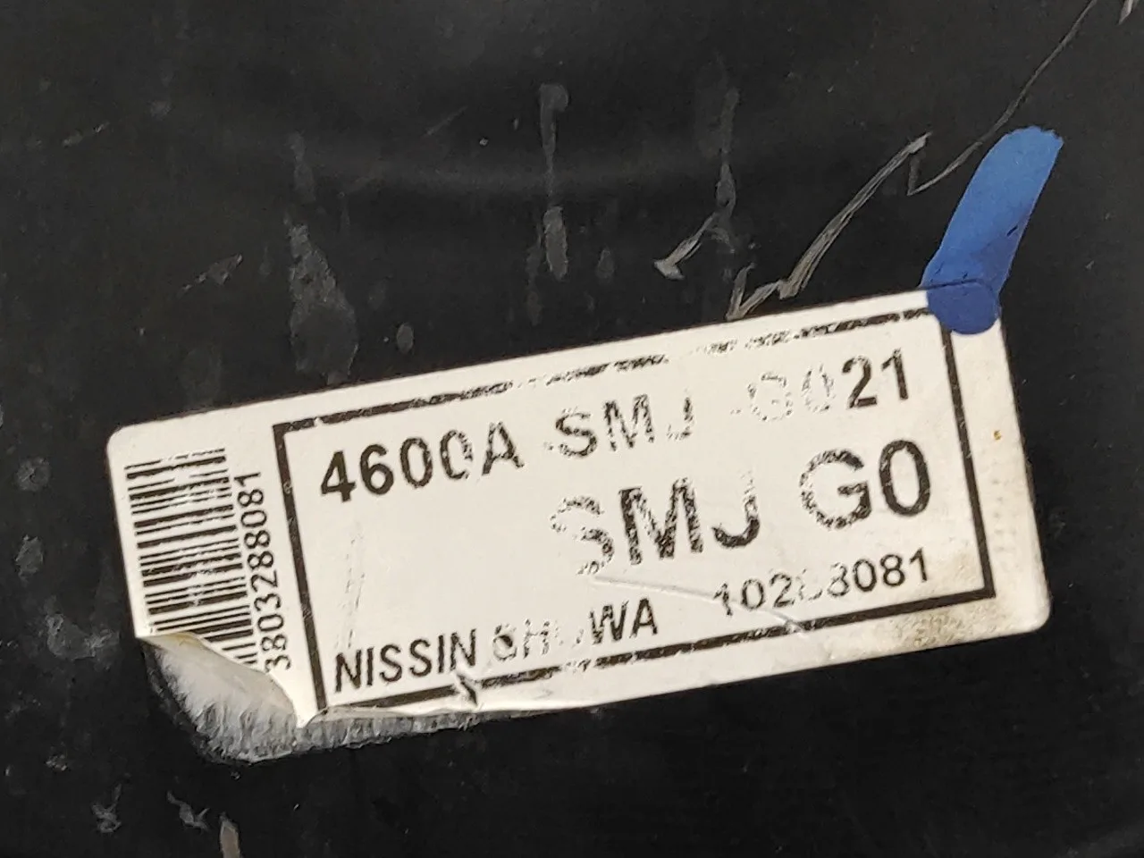 Servofreno para Honda Civic Berlina 5 (Fk)