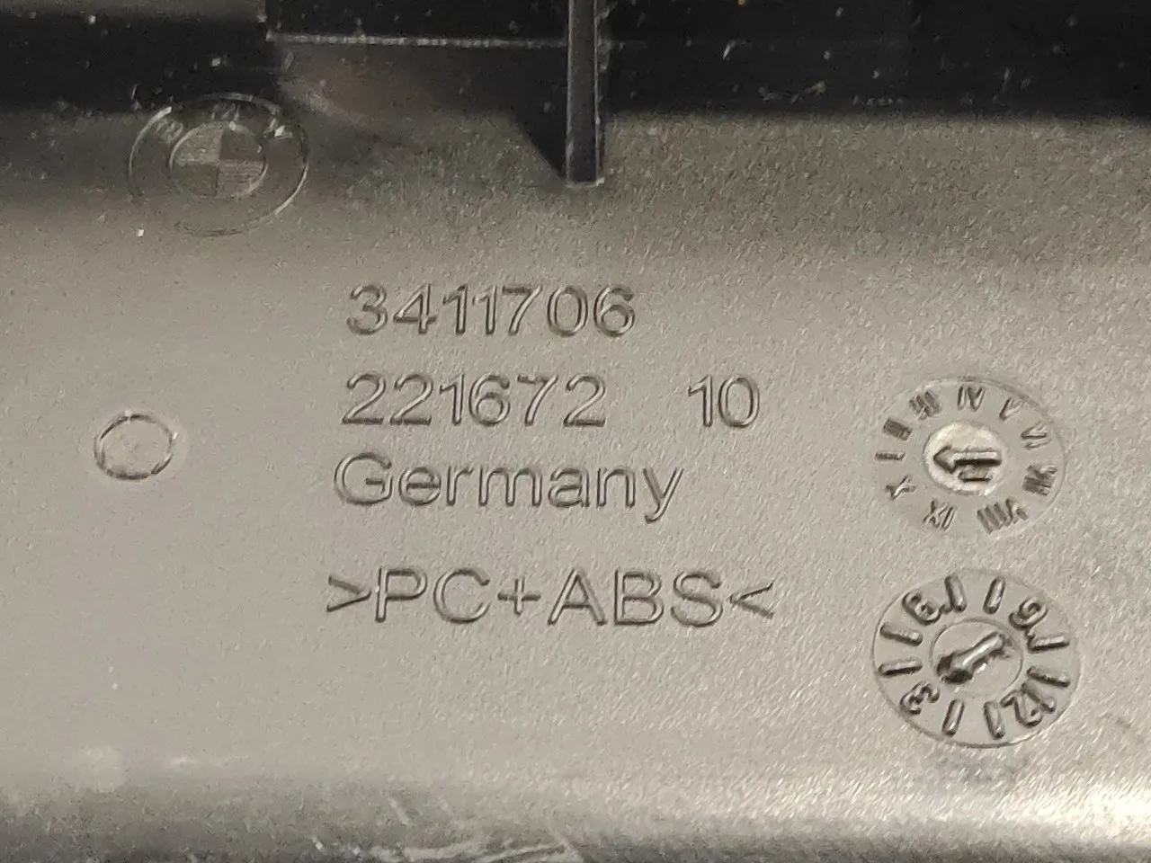 Cenicero para Bmw X3 (E83)