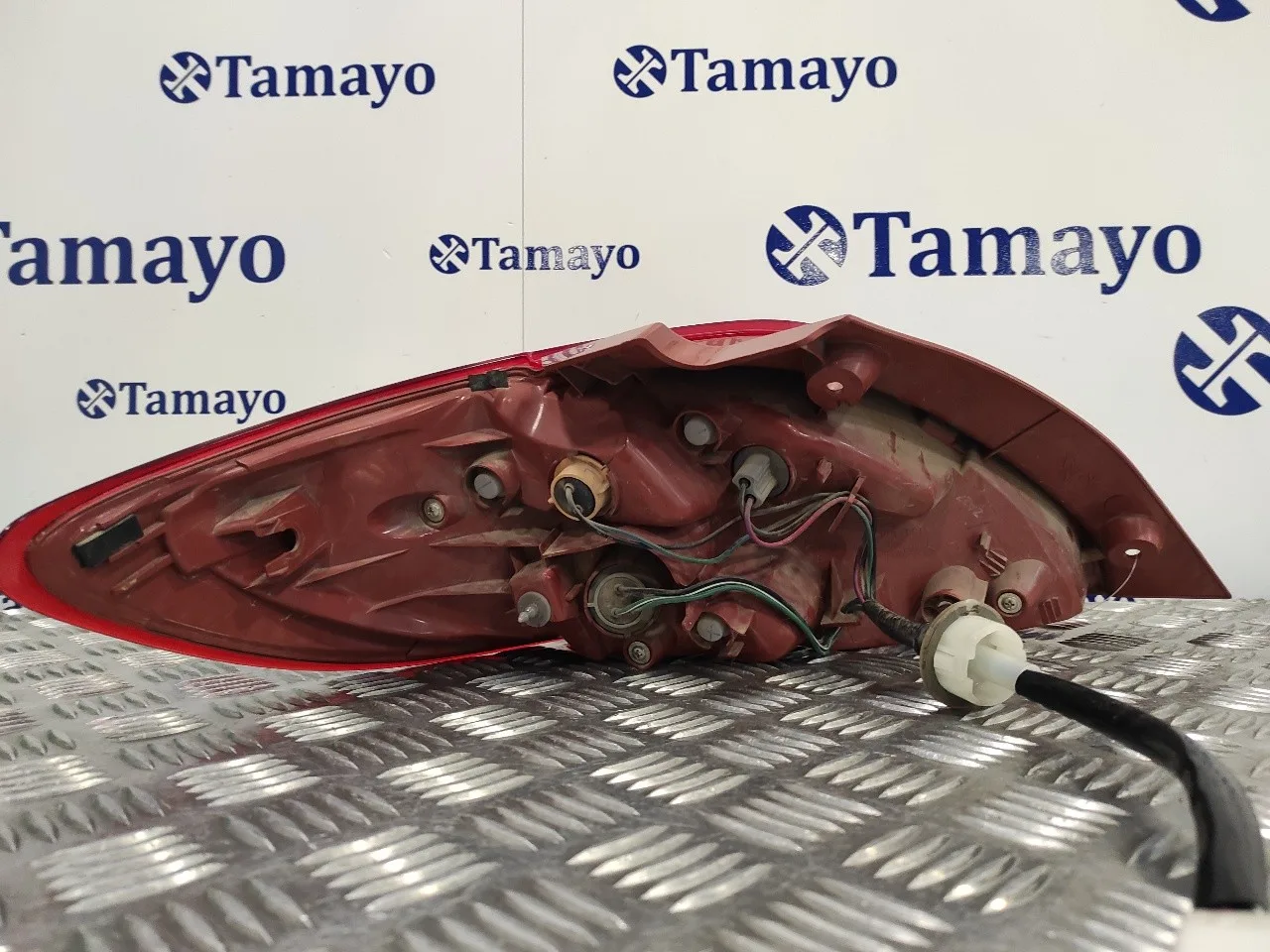 Piloto Trasero Derecho para Mazda 2 Lim. (De)