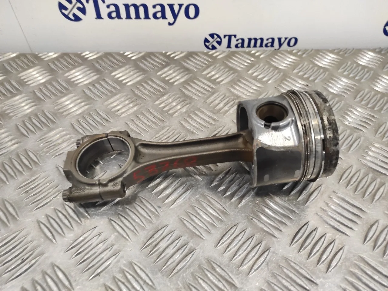 Piston para Seat Altea Xl (5P5)