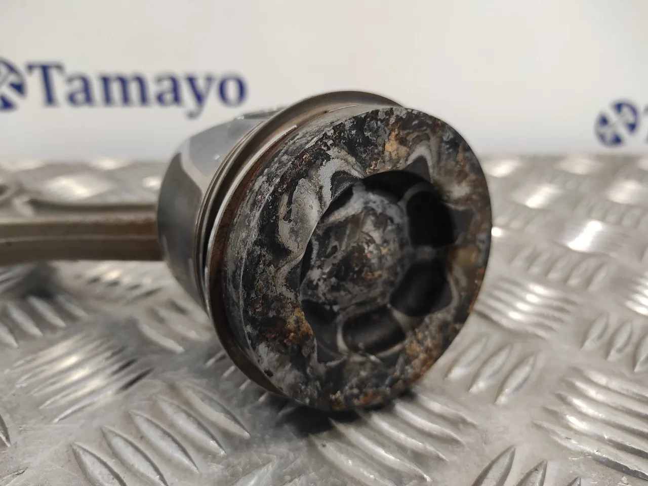 Piston para Seat Altea Xl (5P5)