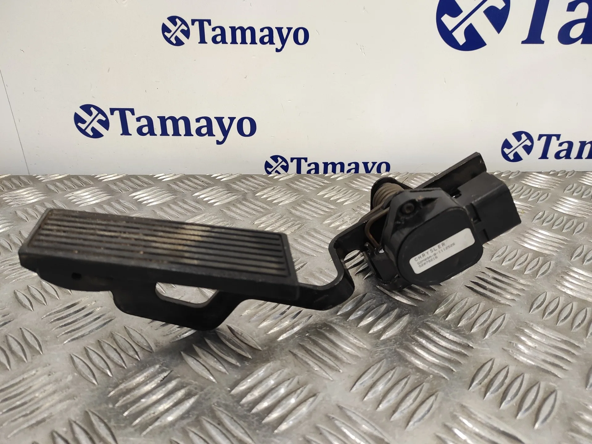 Potenciometro Pedal para Chrysler Jeep Cherokee (Xj)