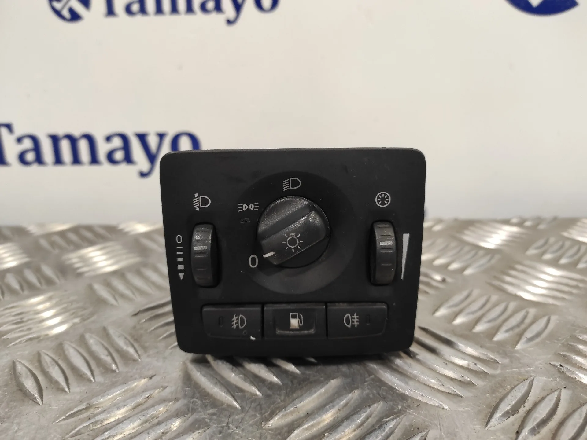 Mando Luces para Volvo S40 Berlina