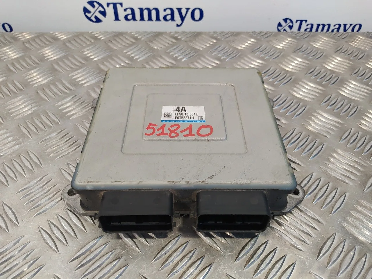 Centralita Motor Uce para Mazda 3 Berlina (Bk)