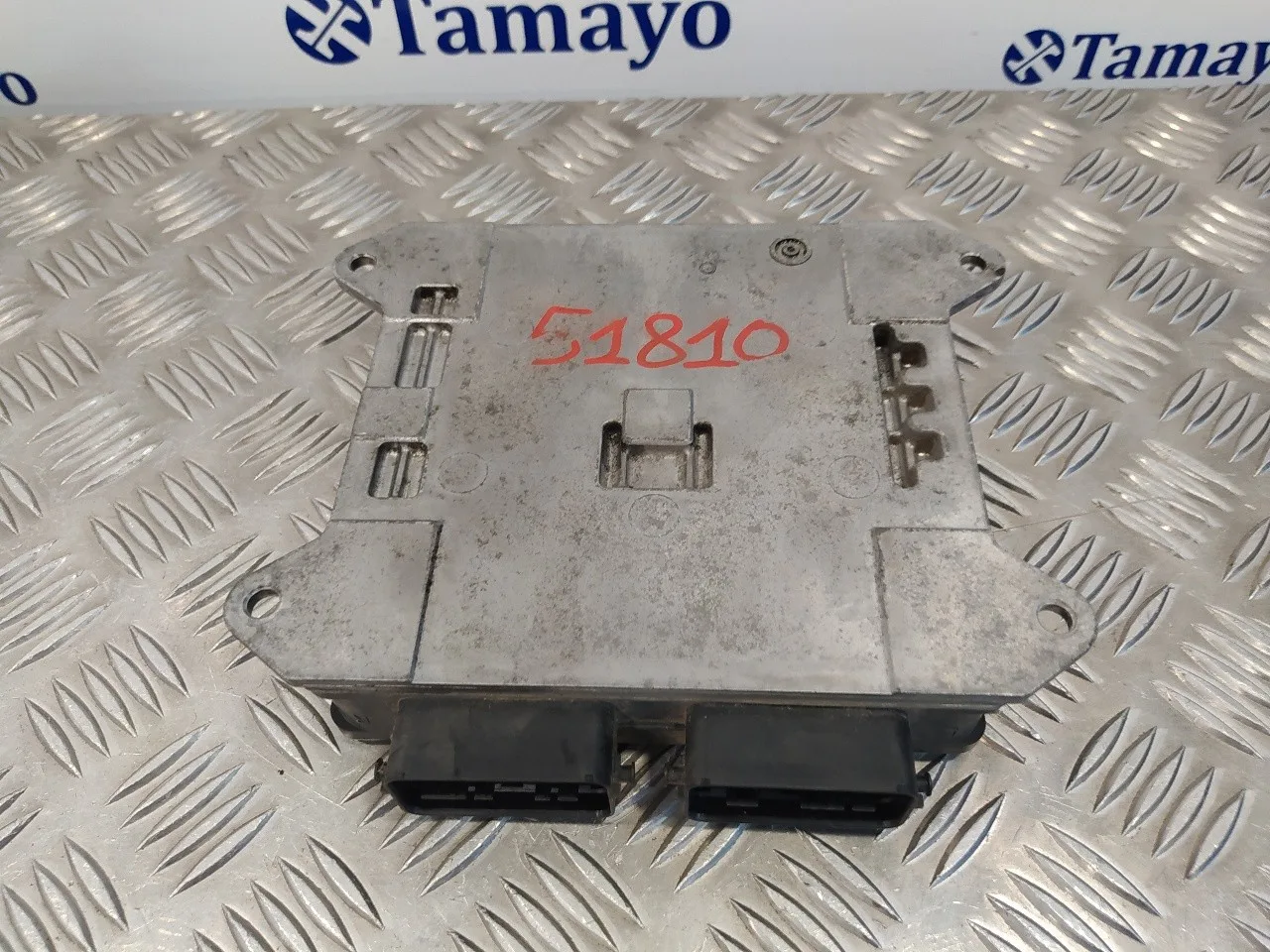 Centralita Motor Uce para Mazda 3 Berlina (Bk)