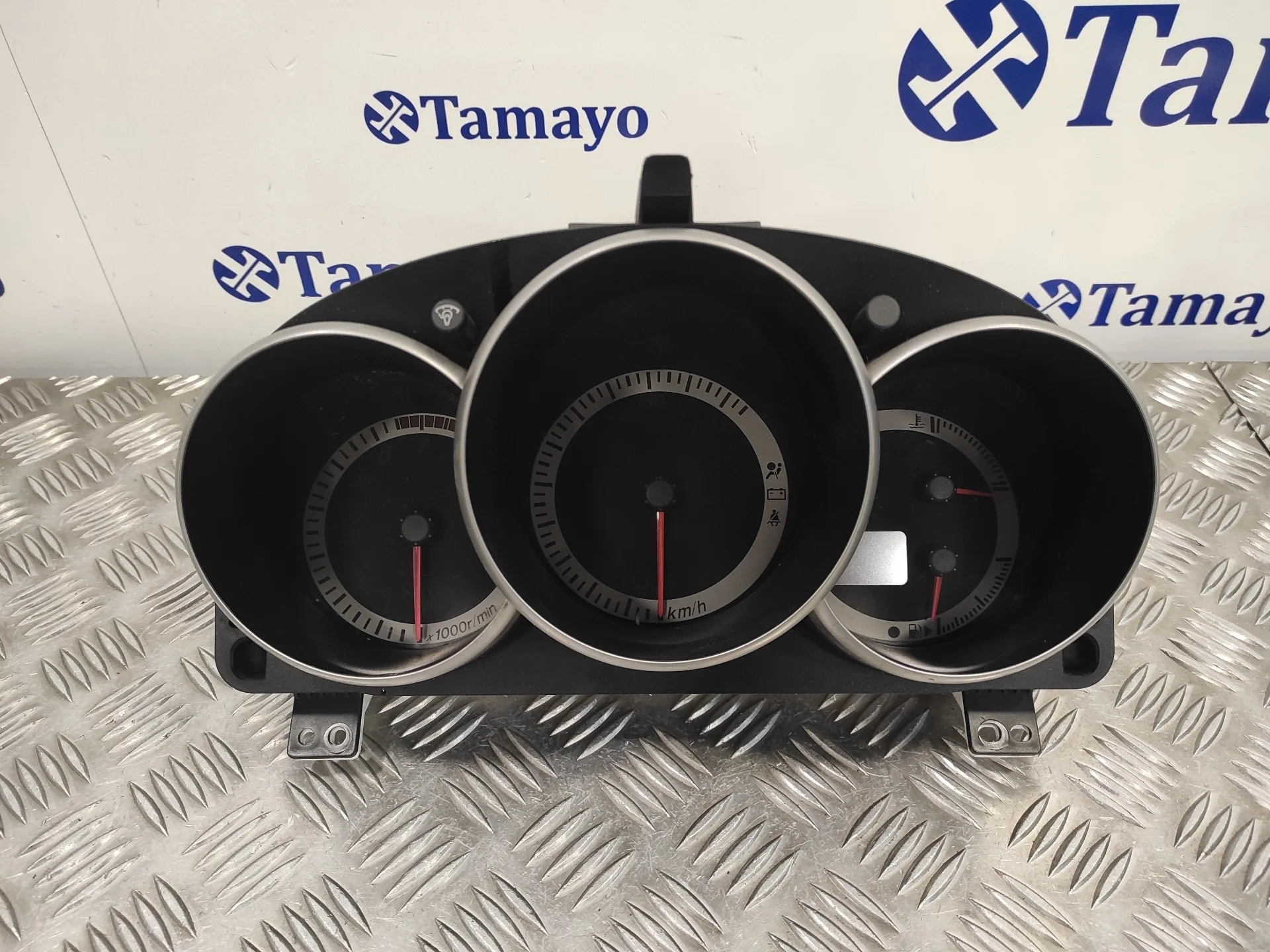 Cuadro Instrumentos para Mazda 3 Berlina (Bk)