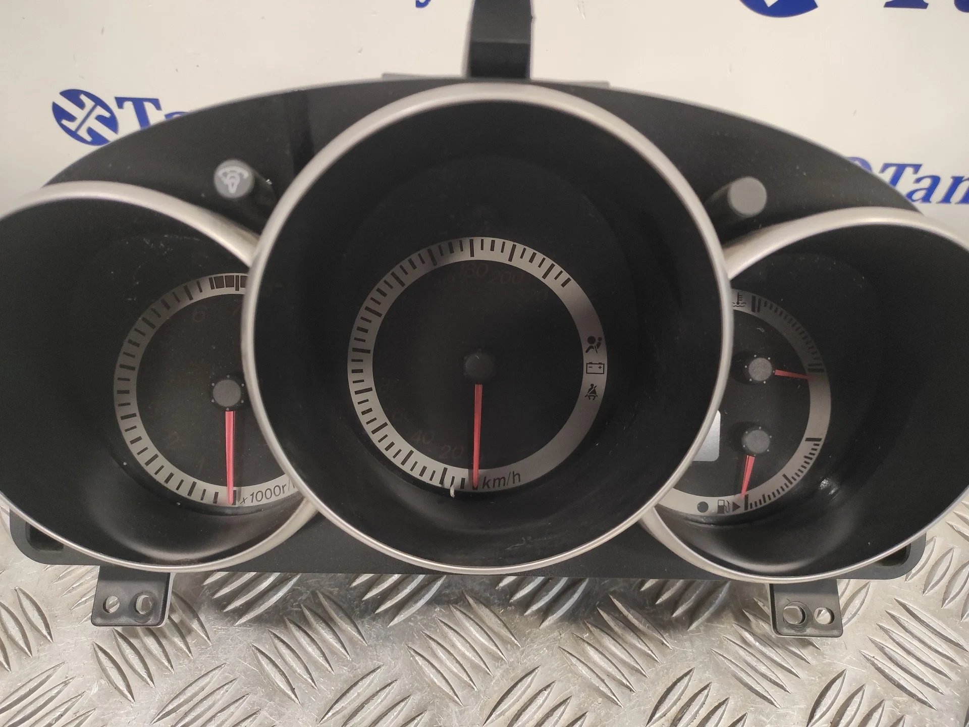 Cuadro Instrumentos para Mazda 3 Berlina (Bk)