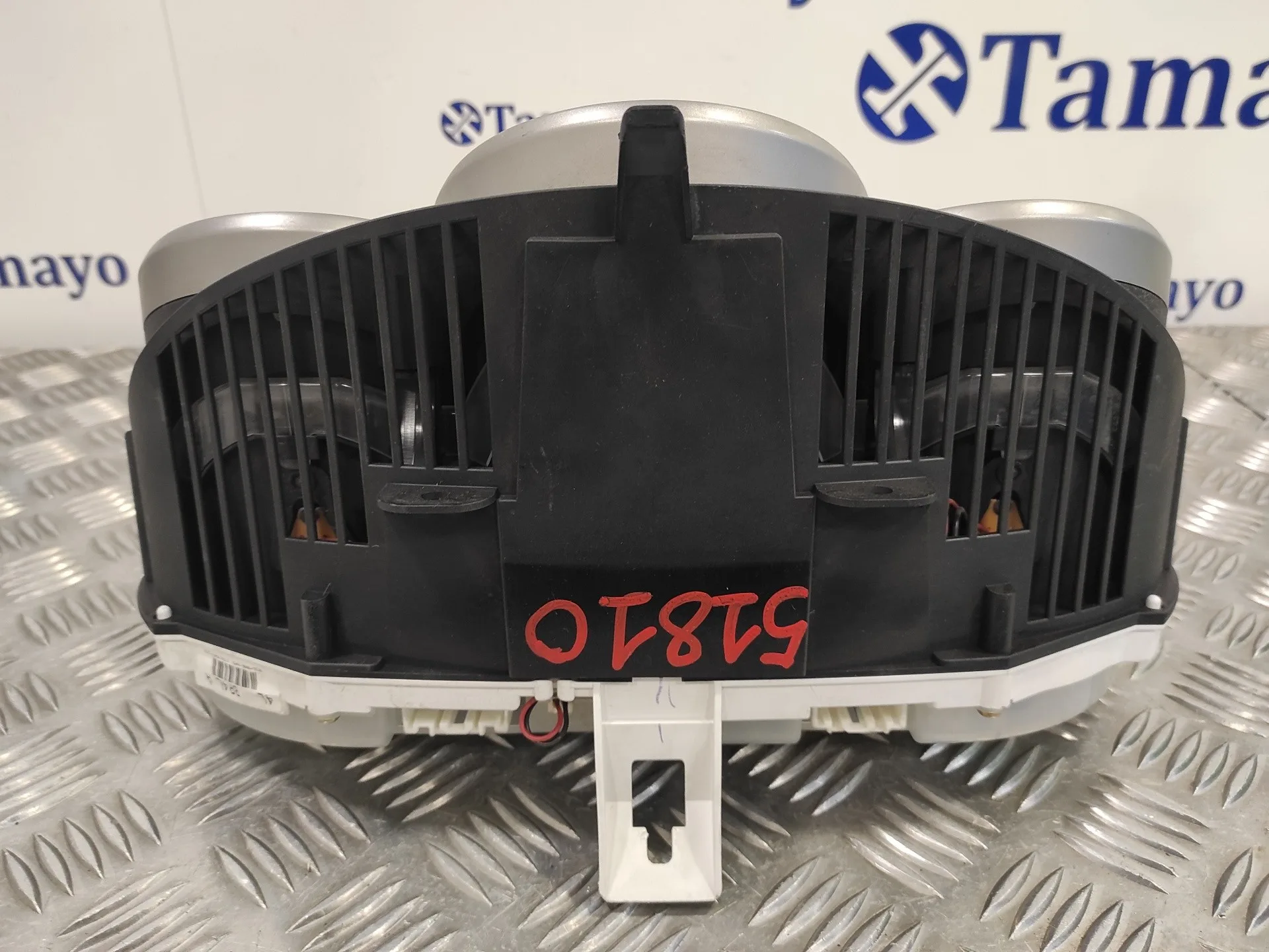 Cuadro Instrumentos para Mazda 3 Berlina (Bk)