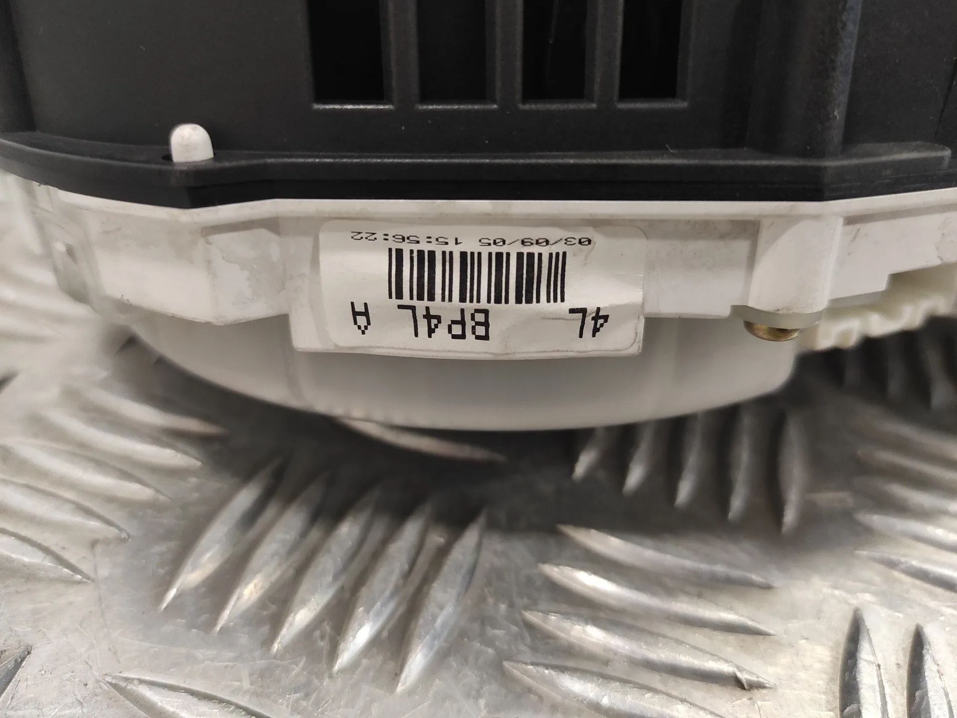 Cuadro Instrumentos para Mazda 3 Berlina (Bk)