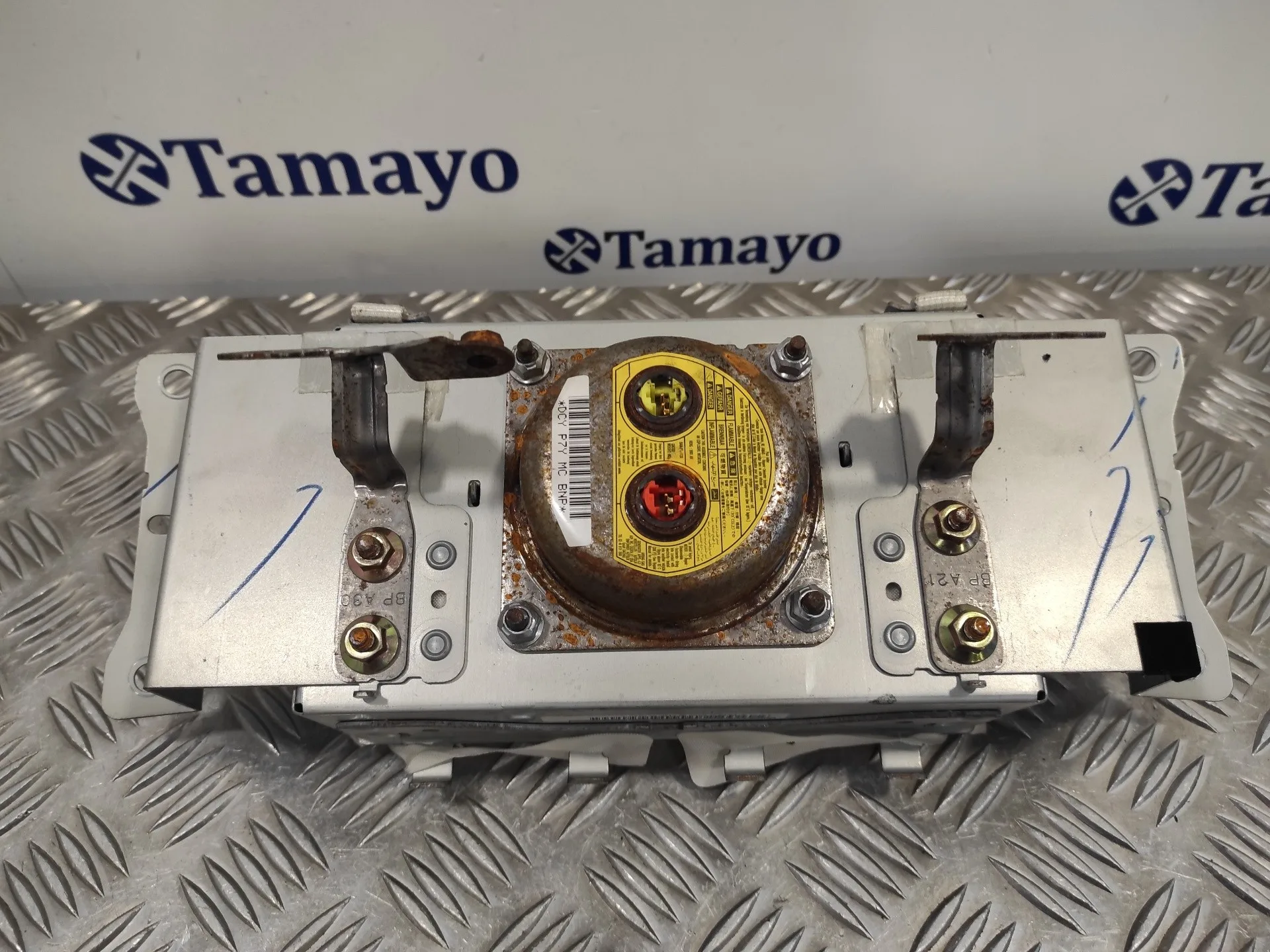 Airbag Delantero Derecho para Mazda 3 Berlina (Bk)