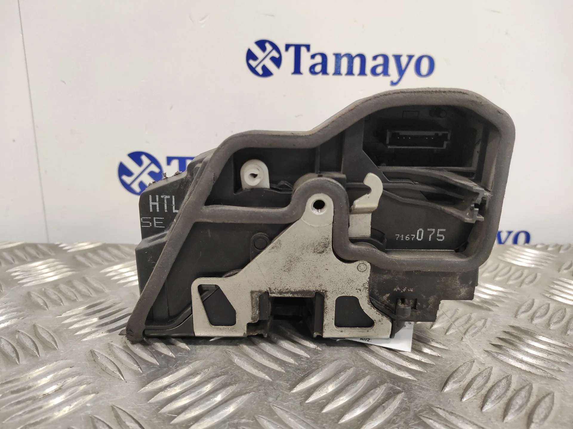 Cerradura Puerta Trasera Izquierda para Bmw Serie 1 Berlina (E81/E87)