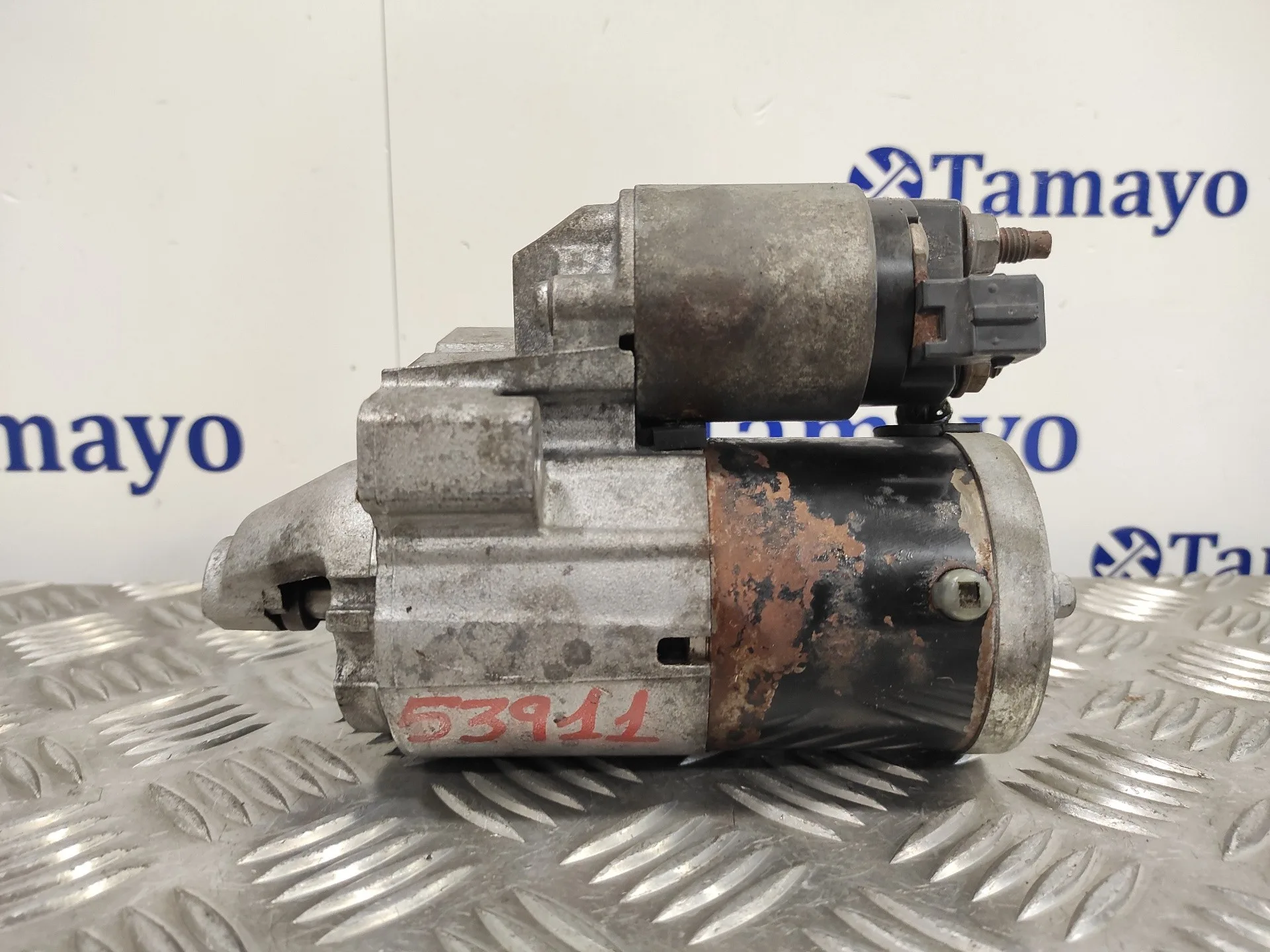 Motor Arranque para Peugeot 207