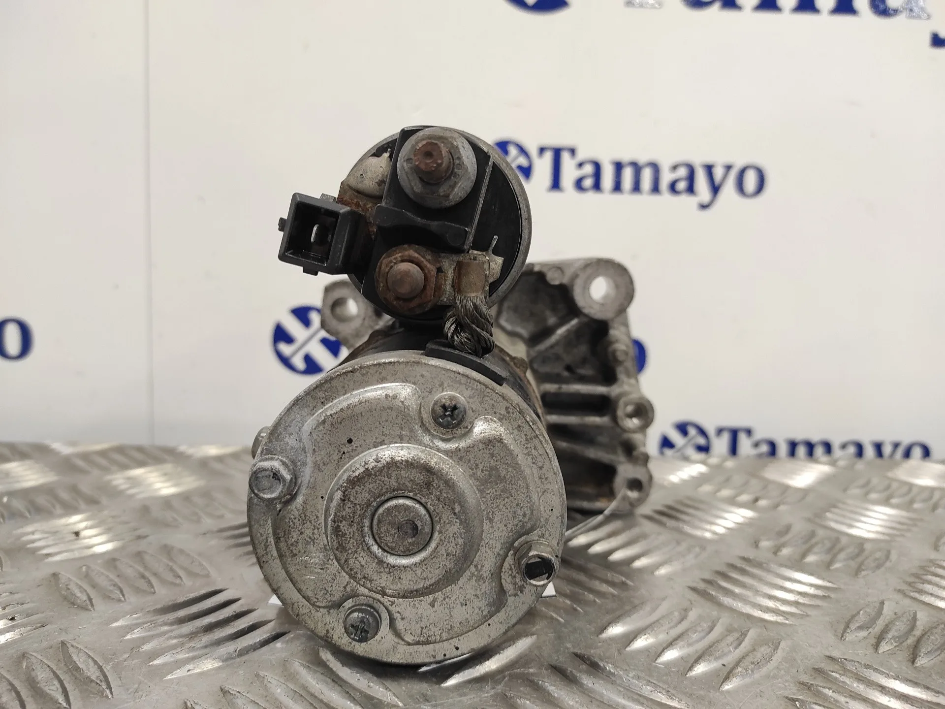 Motor Arranque para Peugeot 207