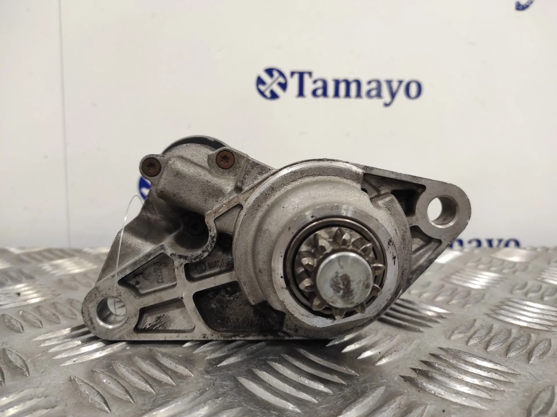 Motor Arranque para Skoda Fabia (6Y2/6Y3)