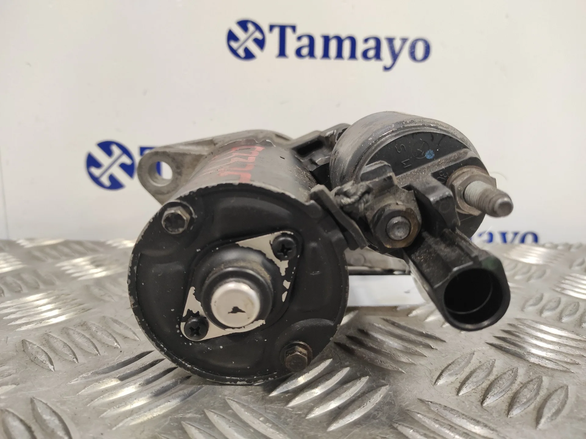 Motor Arranque para Skoda Fabia (6Y2/6Y3)
