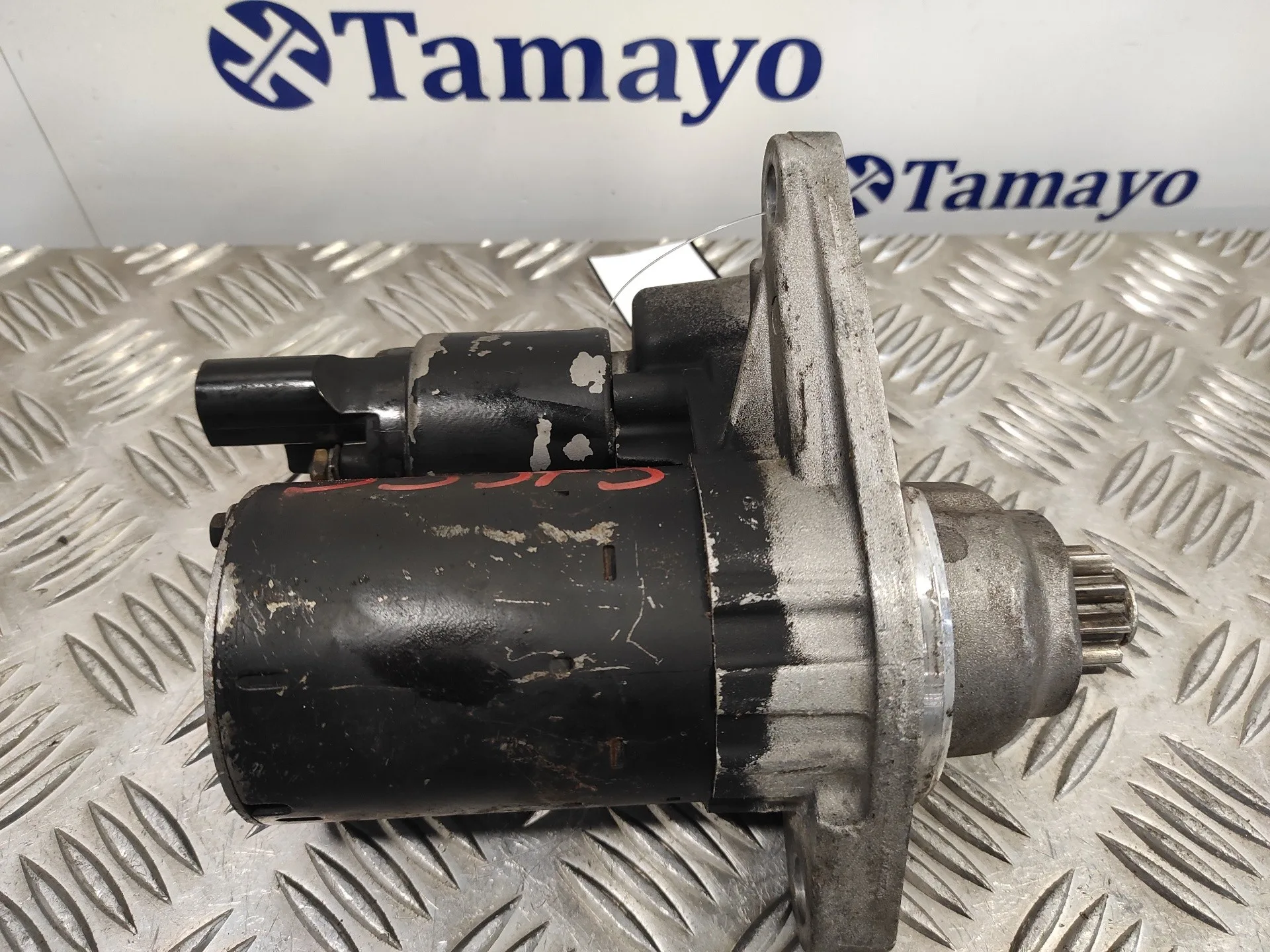 Motor Arranque para Skoda Fabia (6Y2/6Y3)