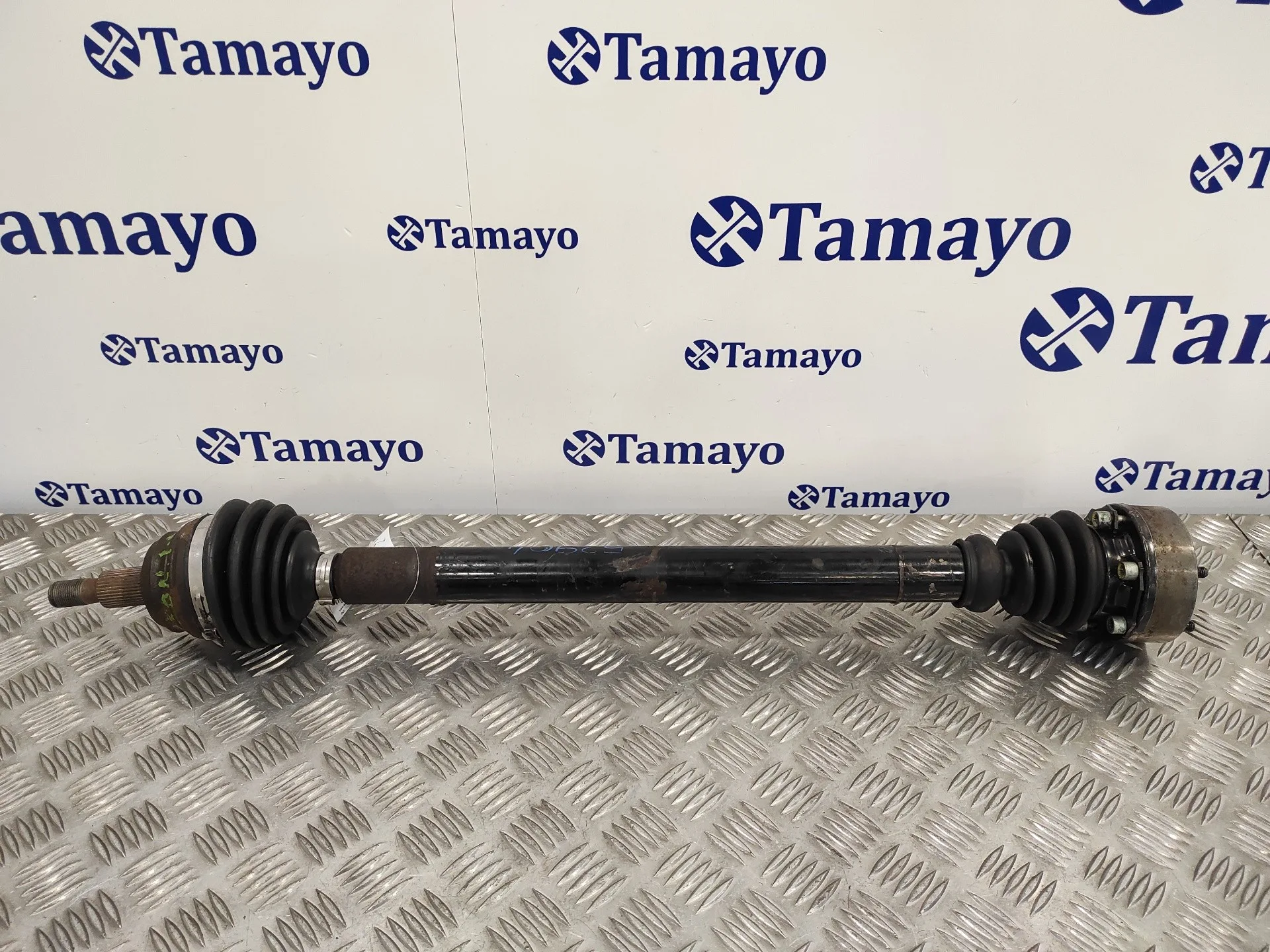 Transmision Delantera Derecha para Seat Leon (1M1)