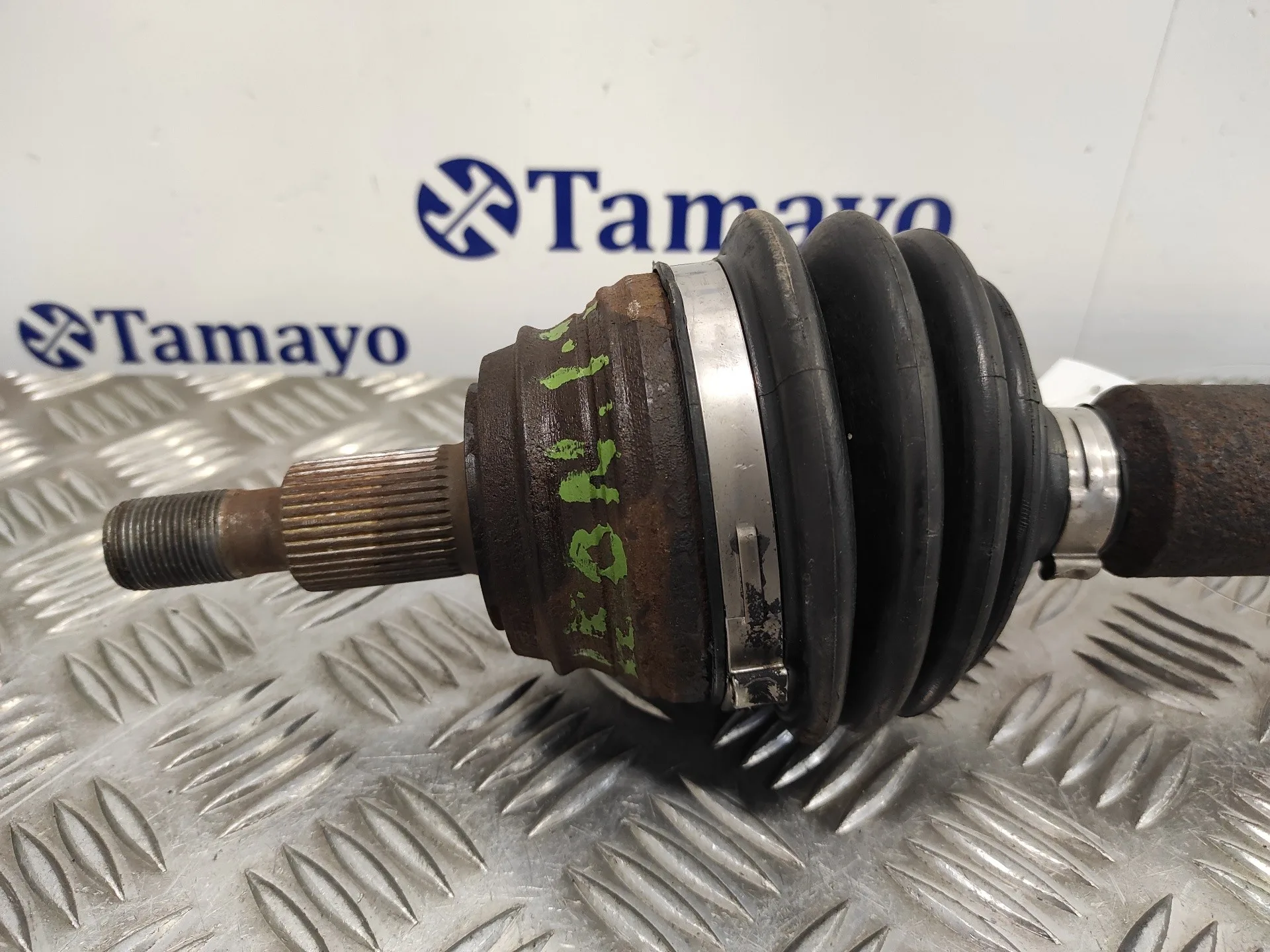 Transmision Delantera Derecha para Seat Leon (1M1)