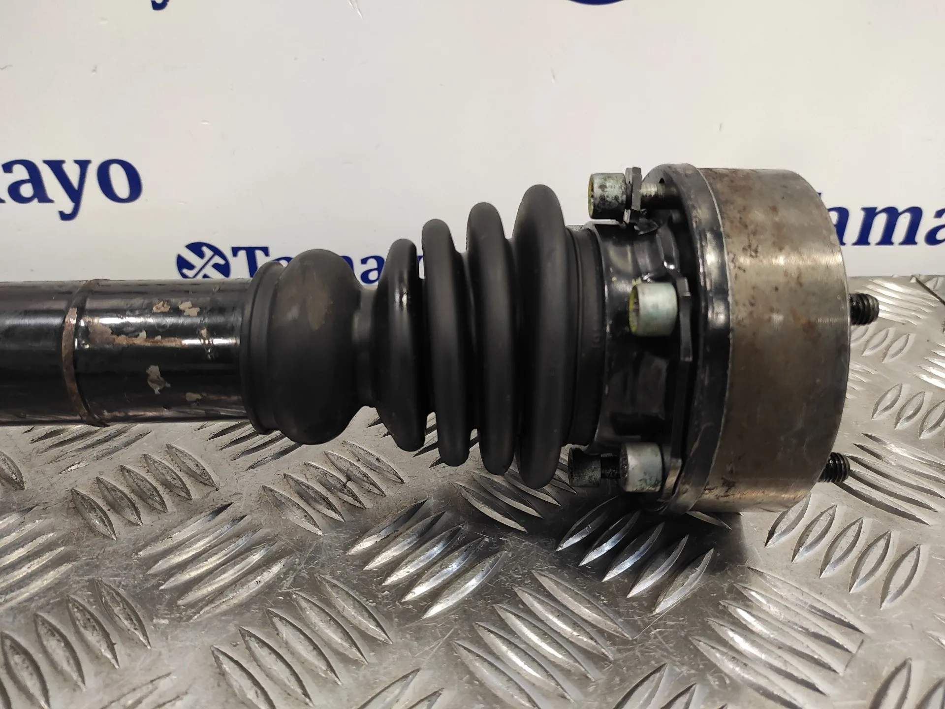 Transmision Delantera Derecha para Seat Leon (1M1)