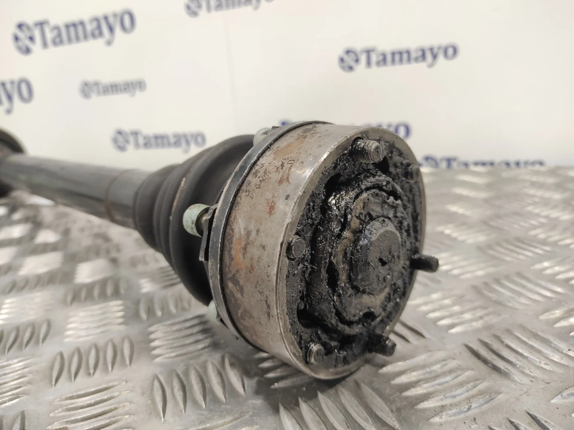 Transmision Delantera Derecha para Seat Leon (1M1)