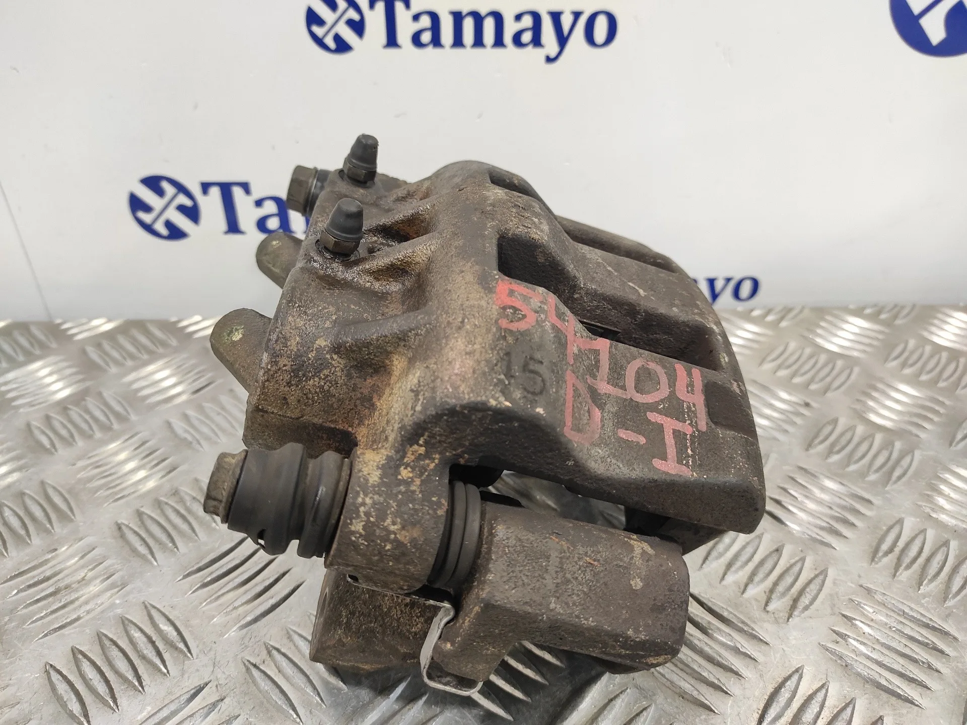 Pinza Freno Delantera Izquierda para Renault Master Desde '98