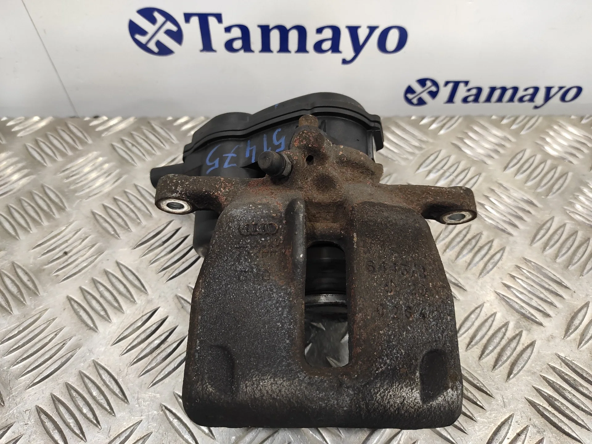 Pinza Freno Trasera Izquierda para Audi A4 Avant (8K5) (2008)