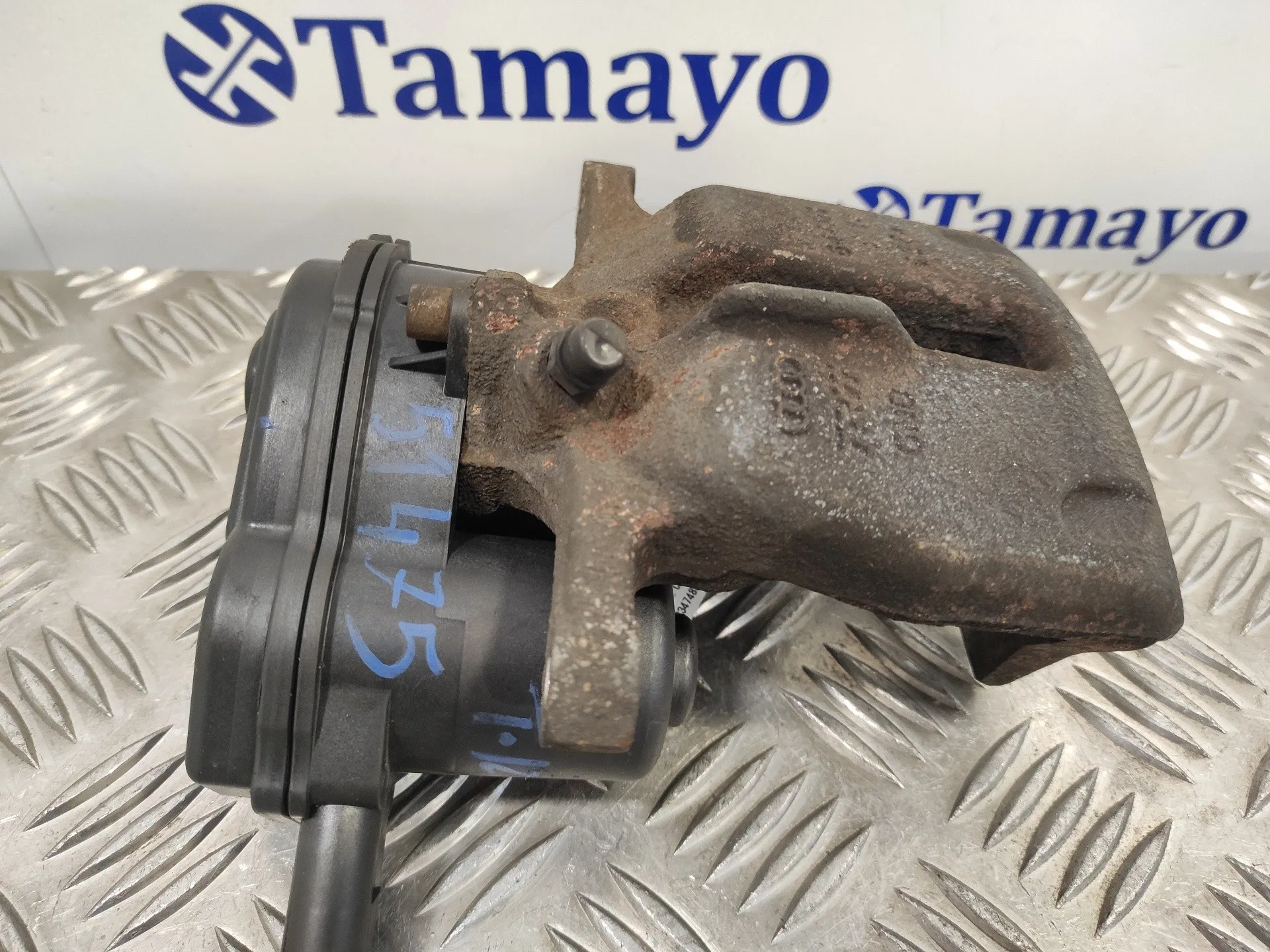 Pinza Freno Trasera Izquierda para Audi A4 Avant (8K5) (2008)
