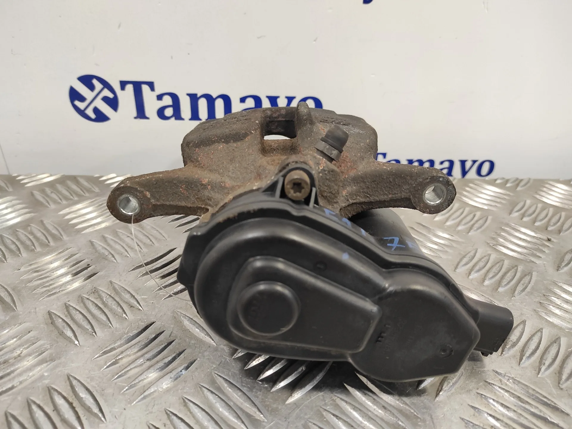 Pinza Freno Trasera Izquierda para Audi A4 Avant (8K5) (2008)