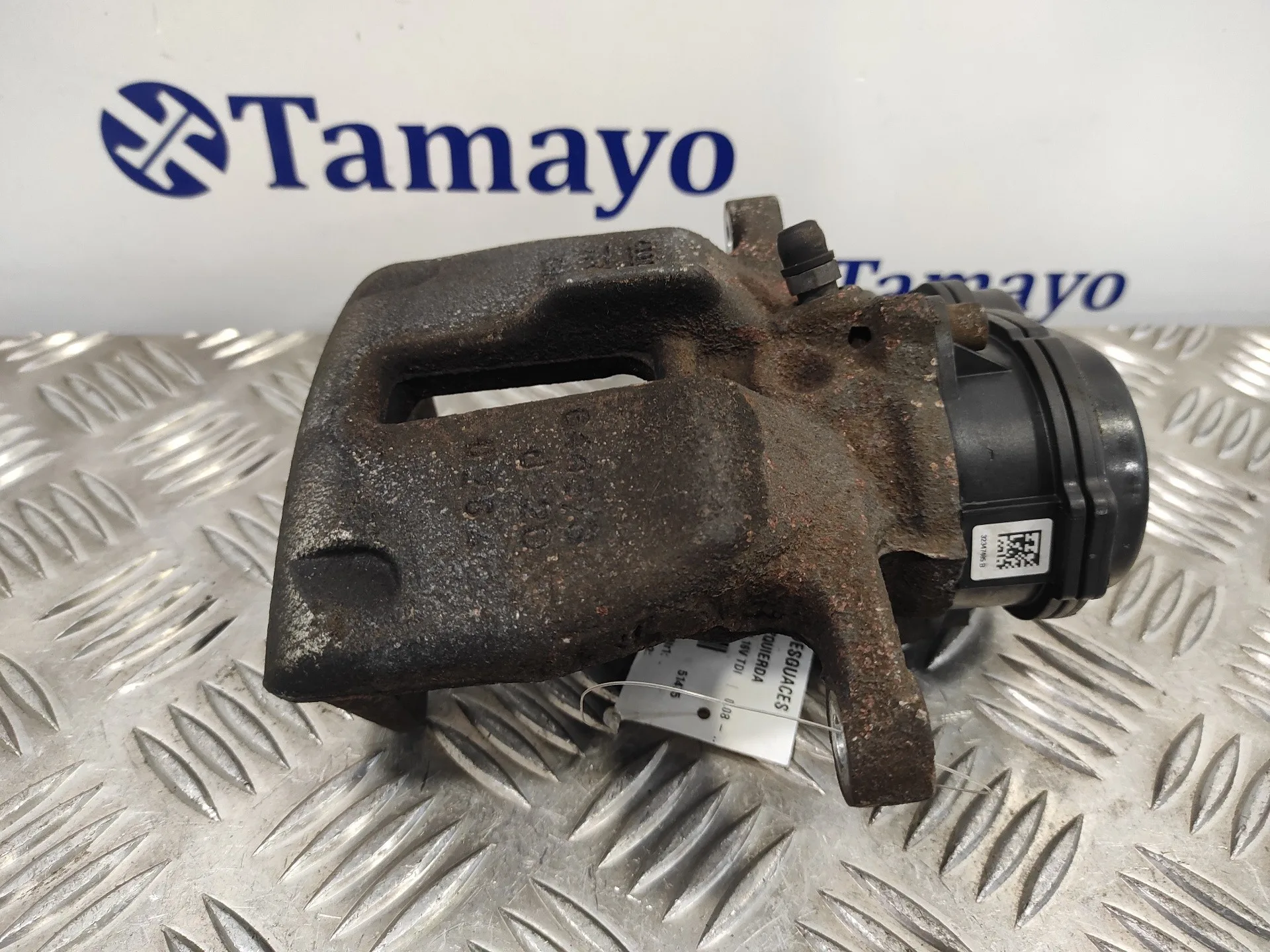 Pinza Freno Trasera Izquierda para Audi A4 Avant (8K5) (2008)