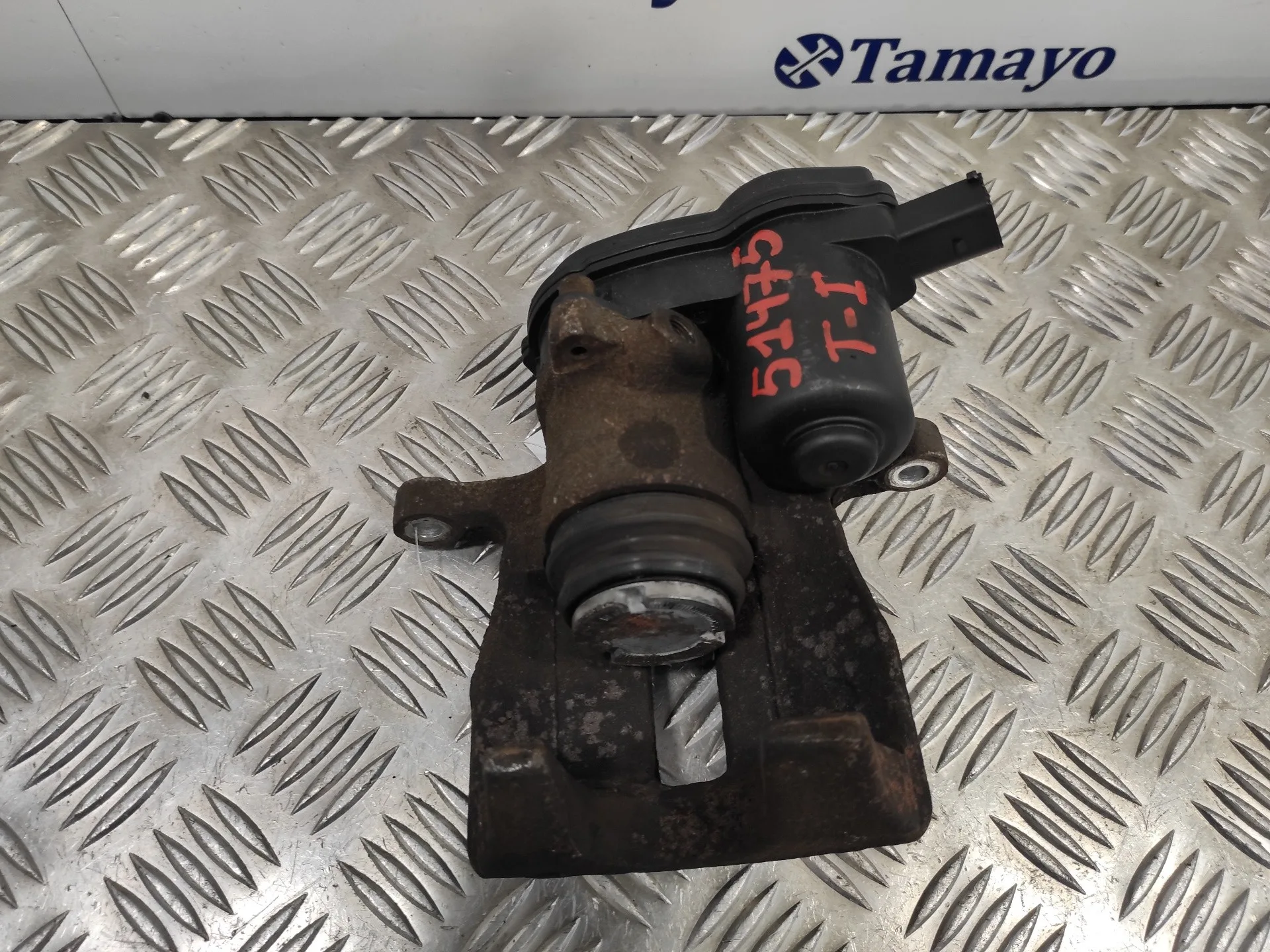 Pinza Freno Trasera Izquierda para Audi A4 Avant (8K5) (2008)