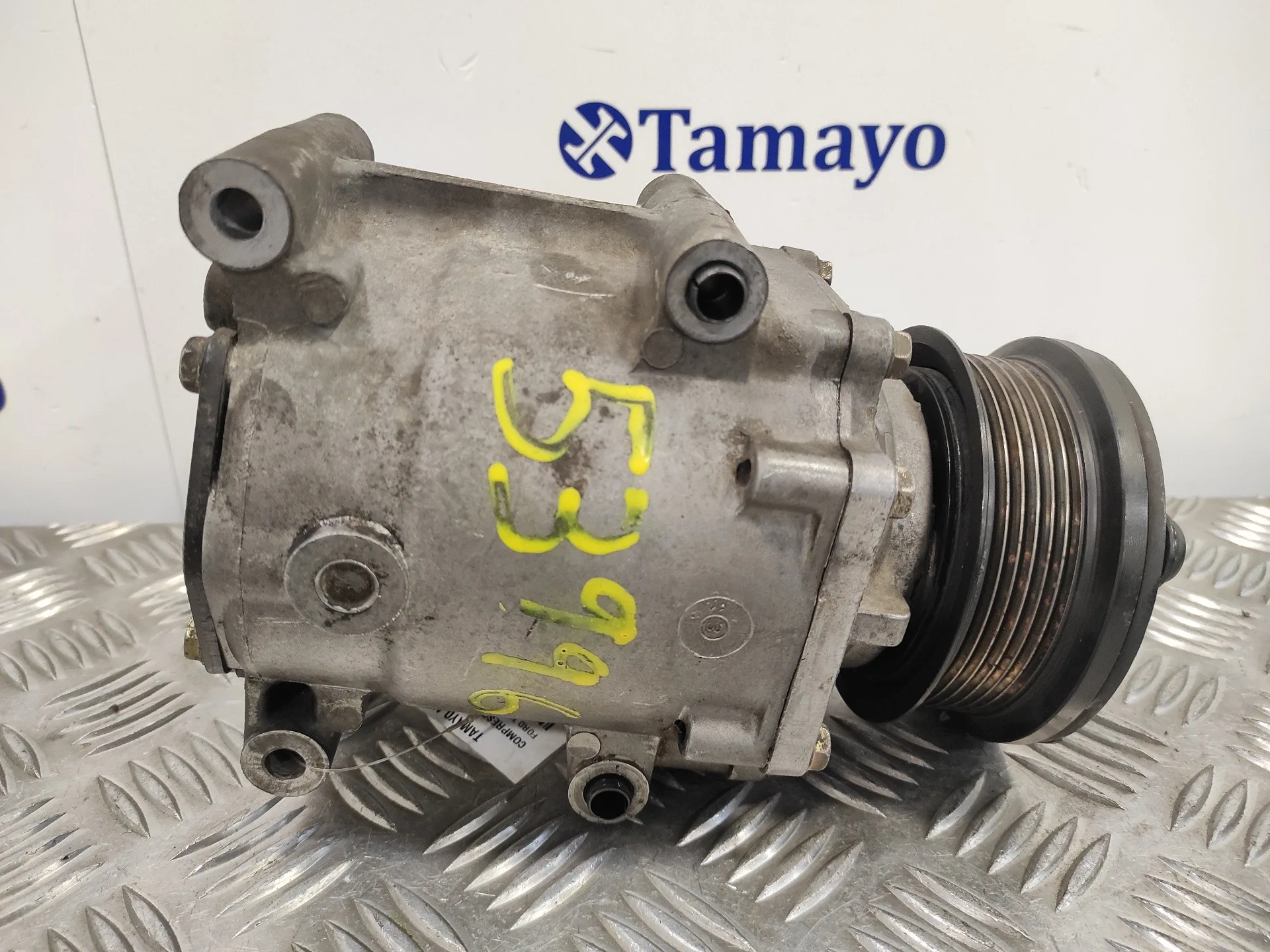Compresor Aire Acondicionado para Ford Transit Connect (Tc7)
