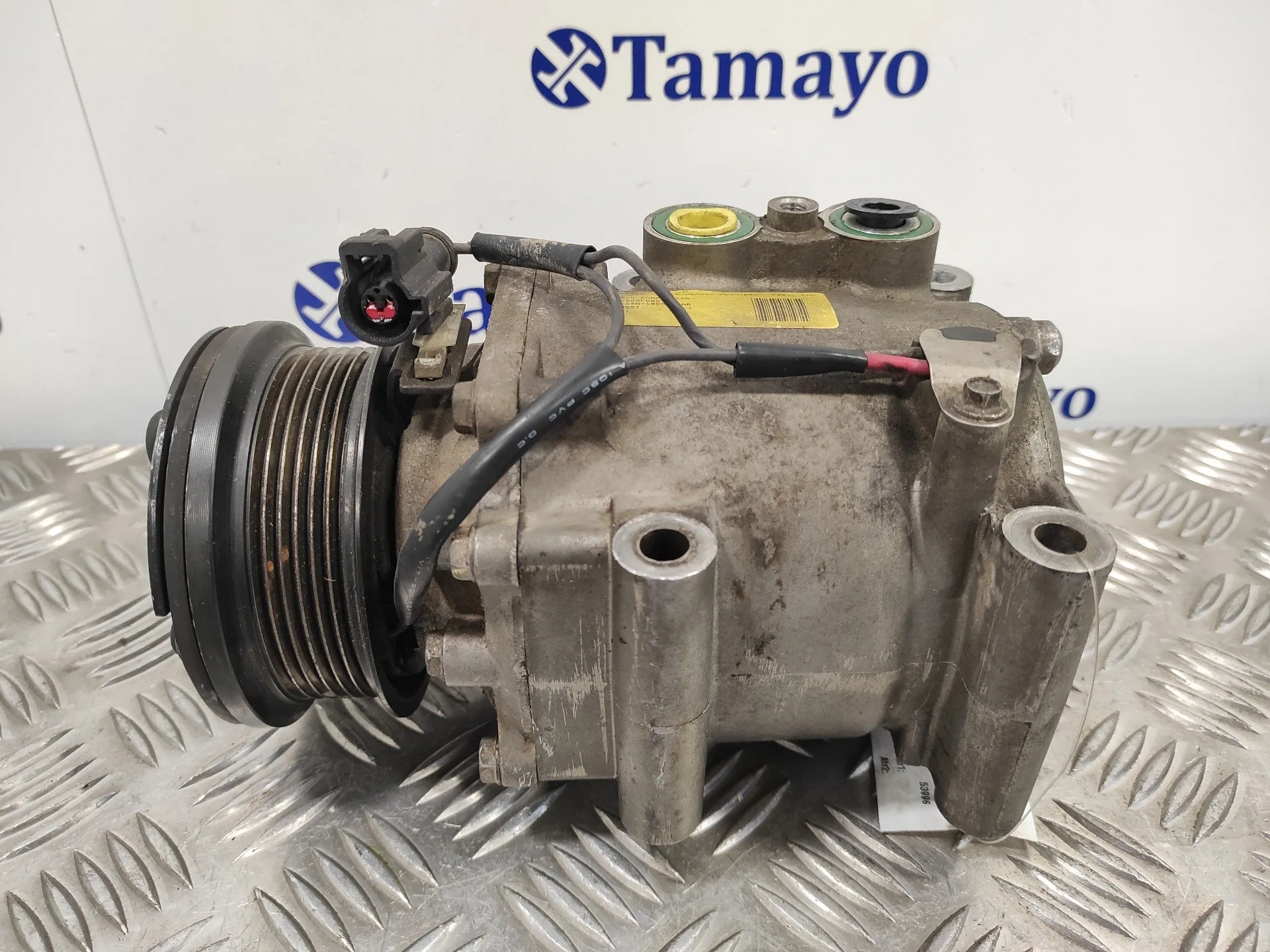 Compresor Aire Acondicionado para Ford Transit Connect (Tc7)