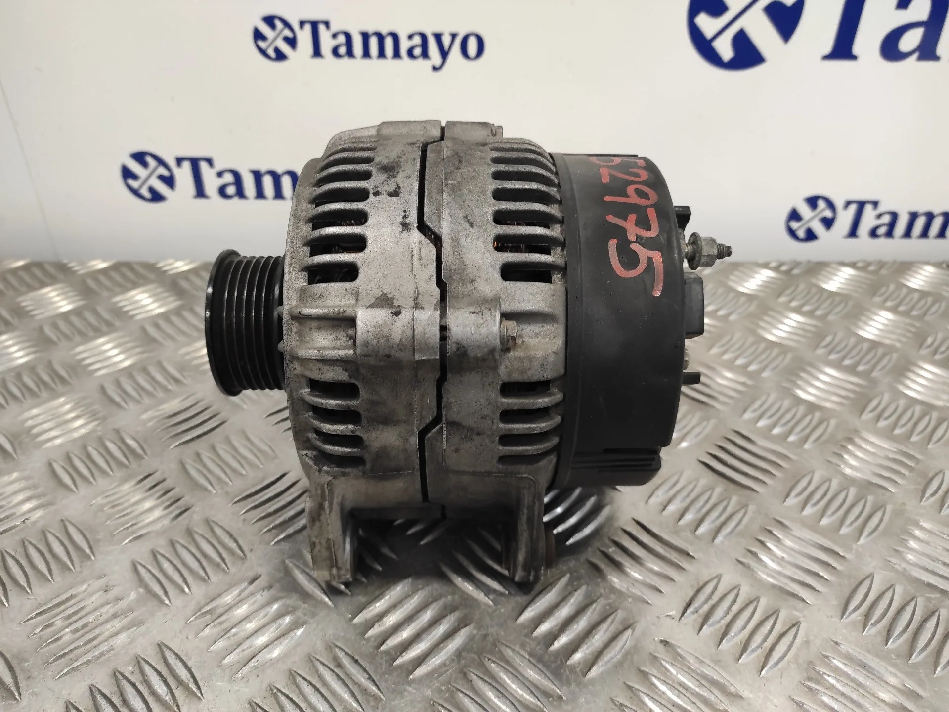 Alternador para Chrysler Voyager (Gs)