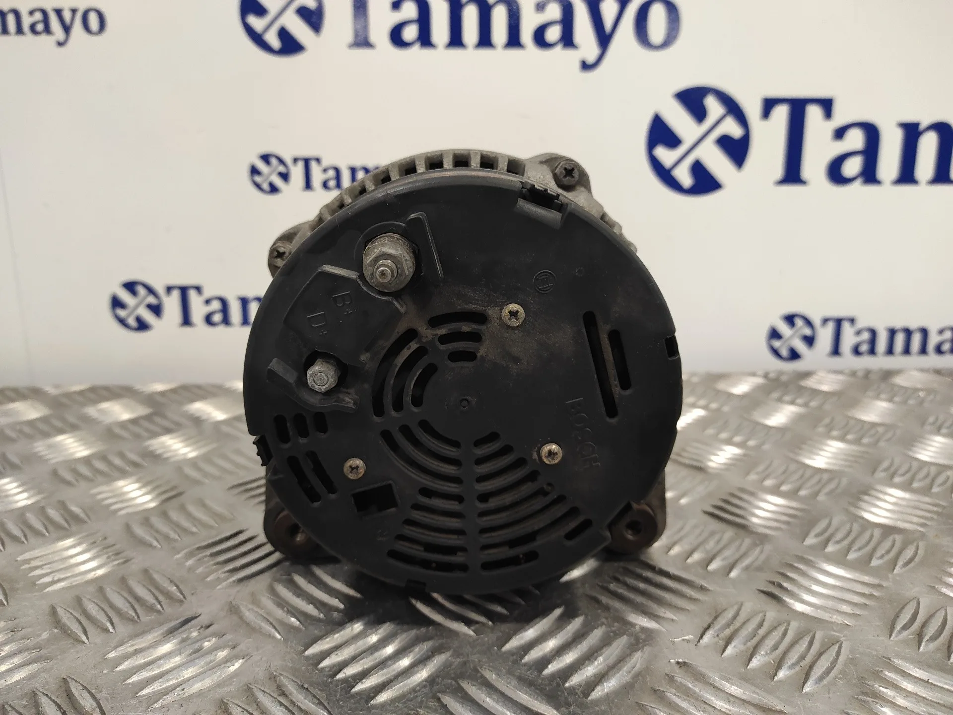 Alternador para Chrysler Voyager (Gs)