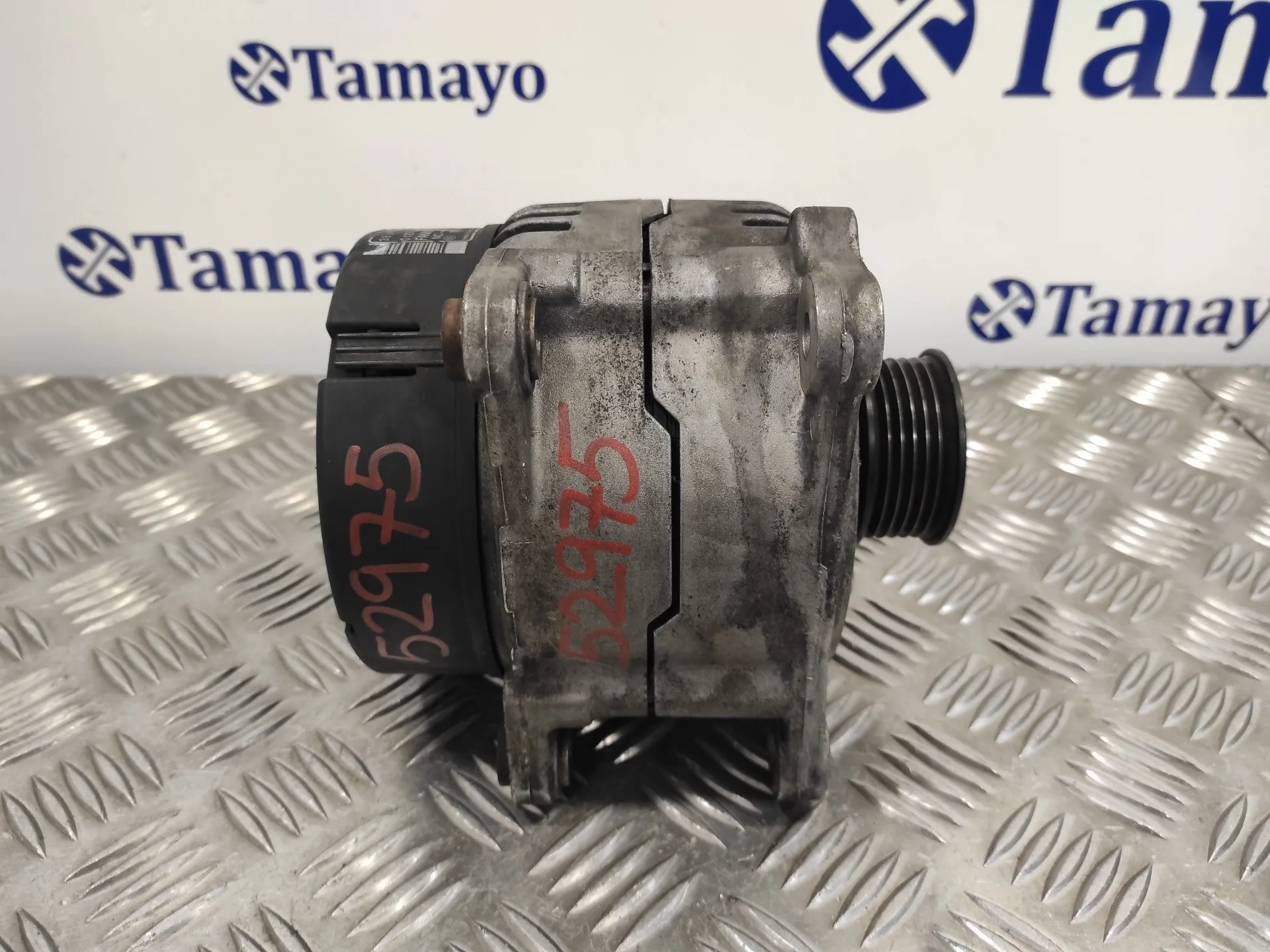 Alternador para Chrysler Voyager (Gs)