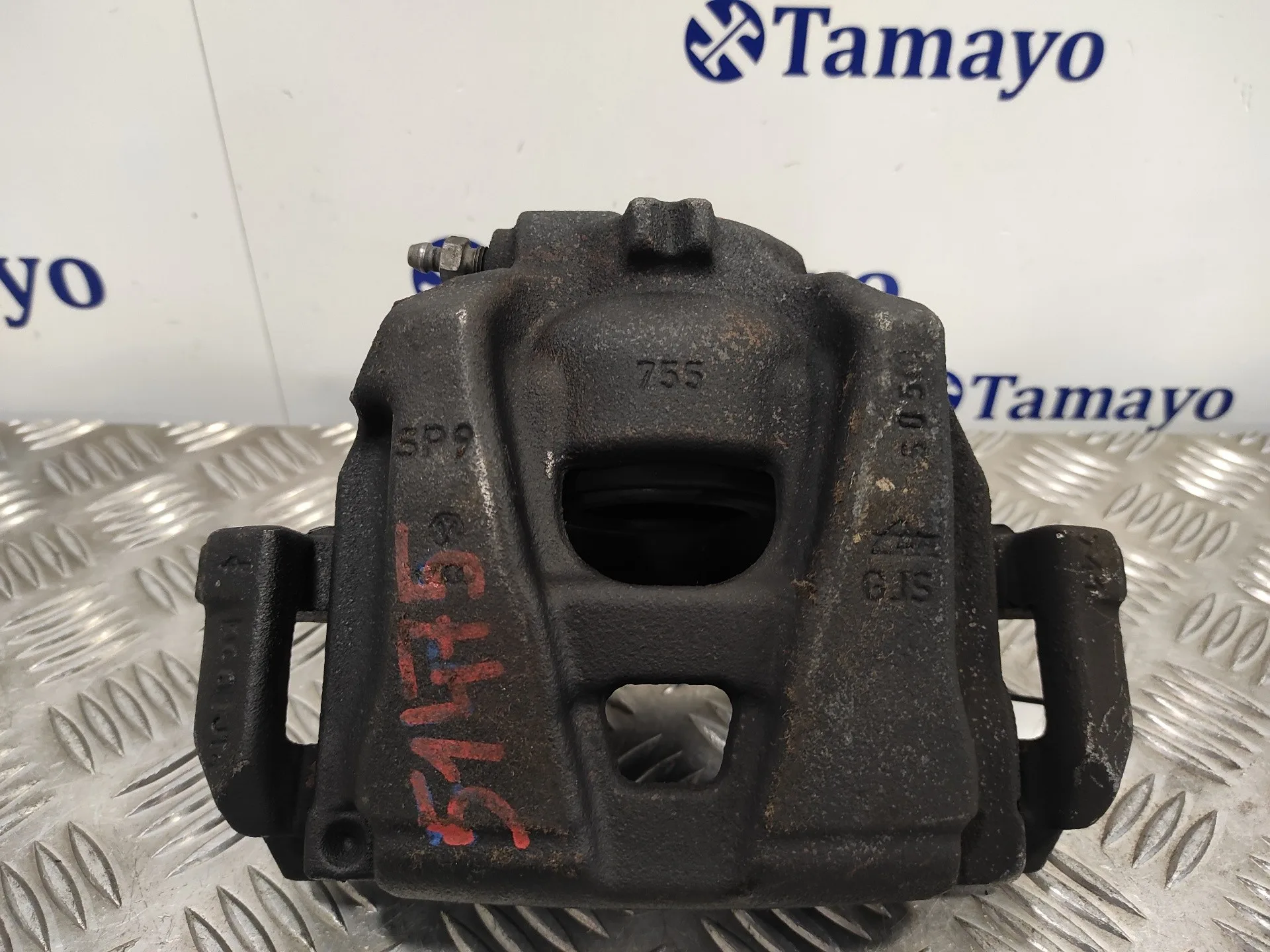 Pinza Freno Delantera Izquierda para Audi A4 Avant (8K5) (2008)
