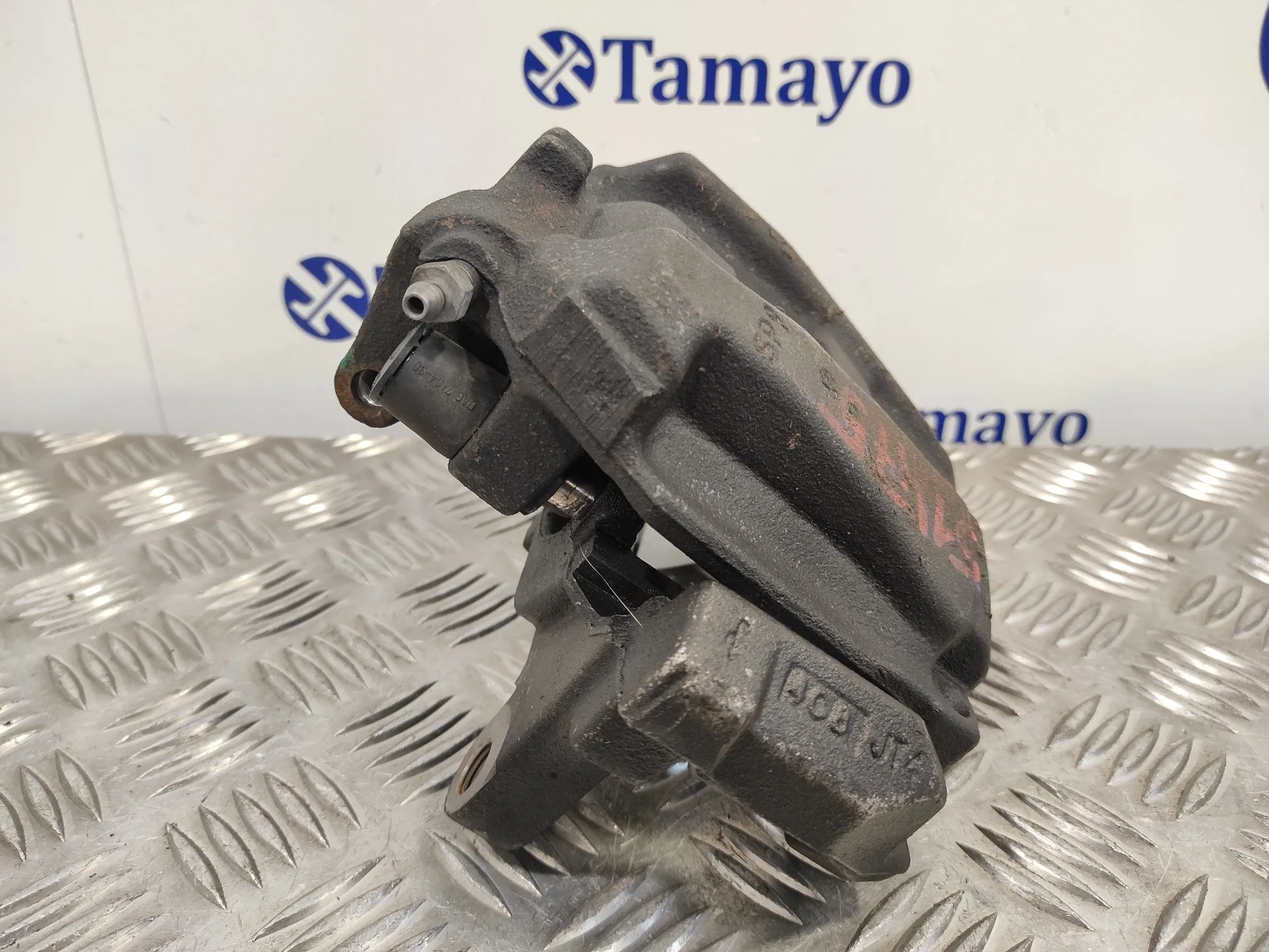 Pinza Freno Delantera Izquierda para Audi A4 Avant (8K5) (2008)