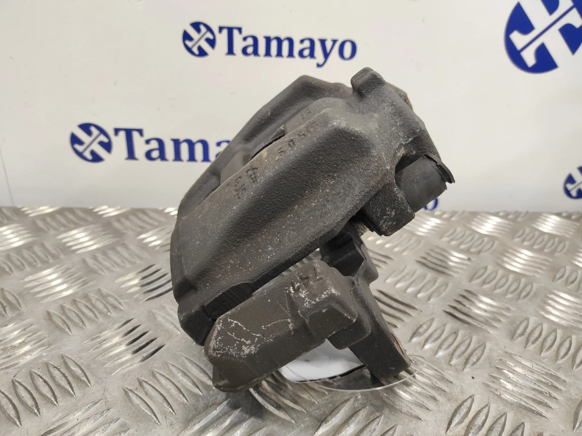 Pinza Freno Delantera Izquierda para Audi A4 Avant (8K5) (2008)