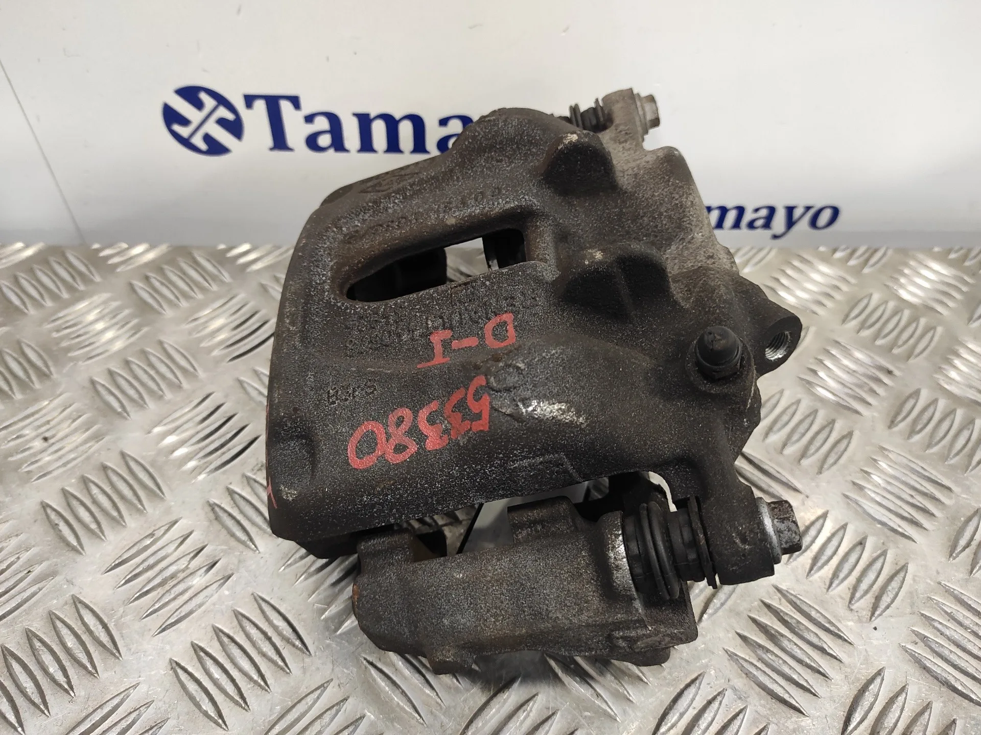 Pinza Freno Delantera Izquierda para Opel Vivaro