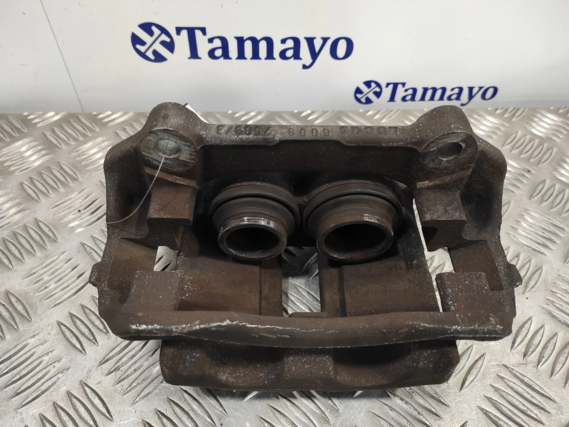 Pinza Freno Delantera Izquierda para Opel Vivaro