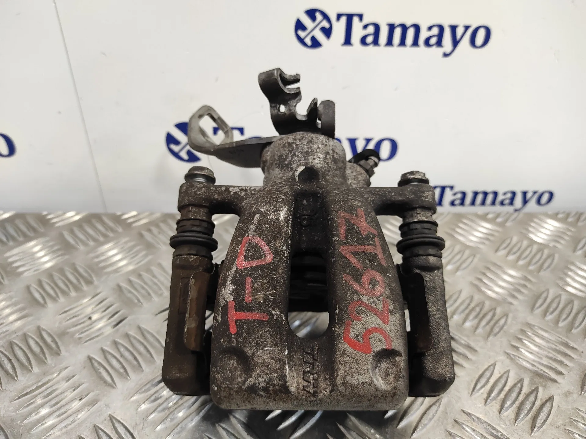 Pinza Freno Trasera Derecha para Mini Mini (R56)
