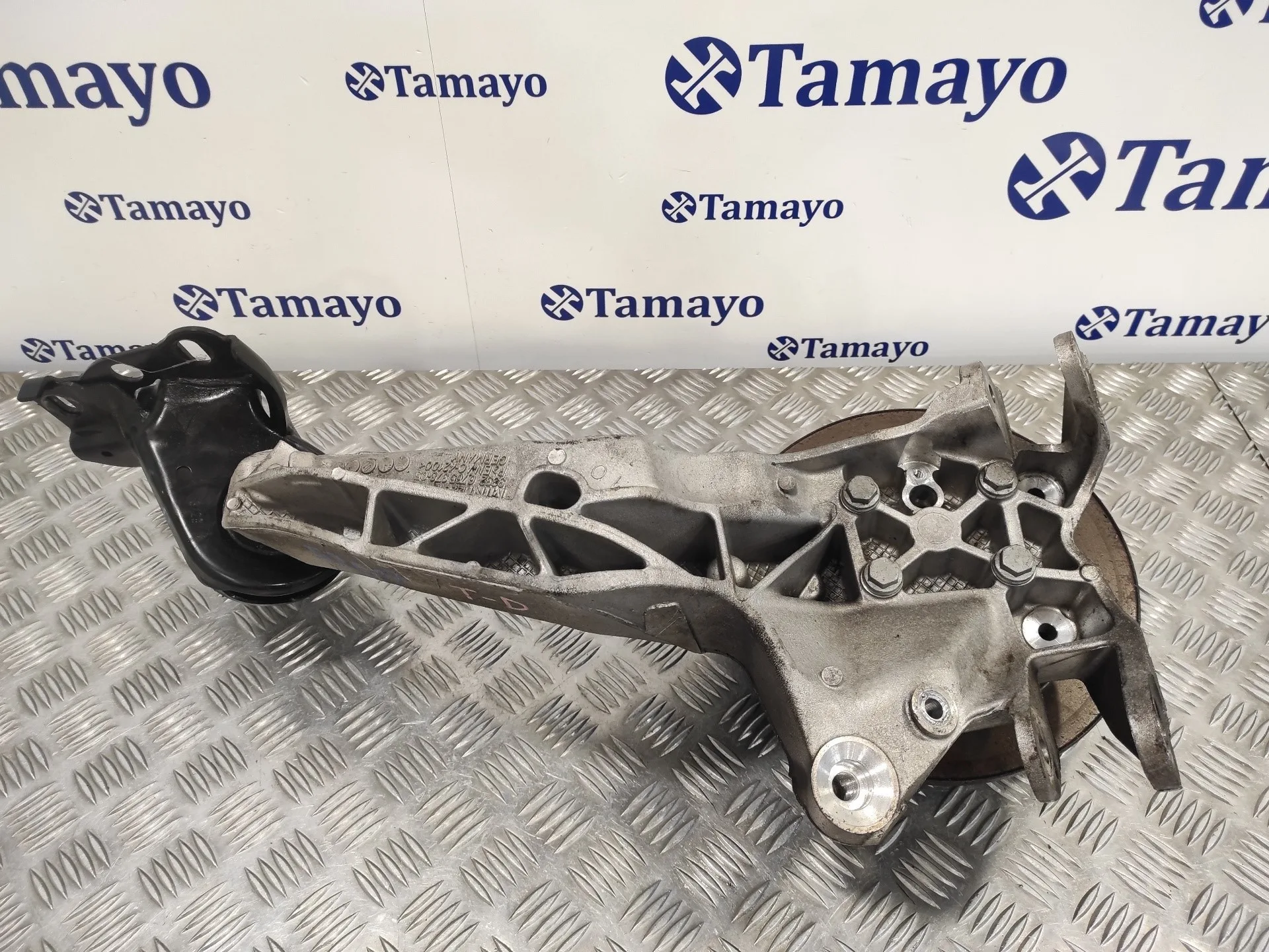 Mangueta Trasera Derecha para Mini Mini (R56)