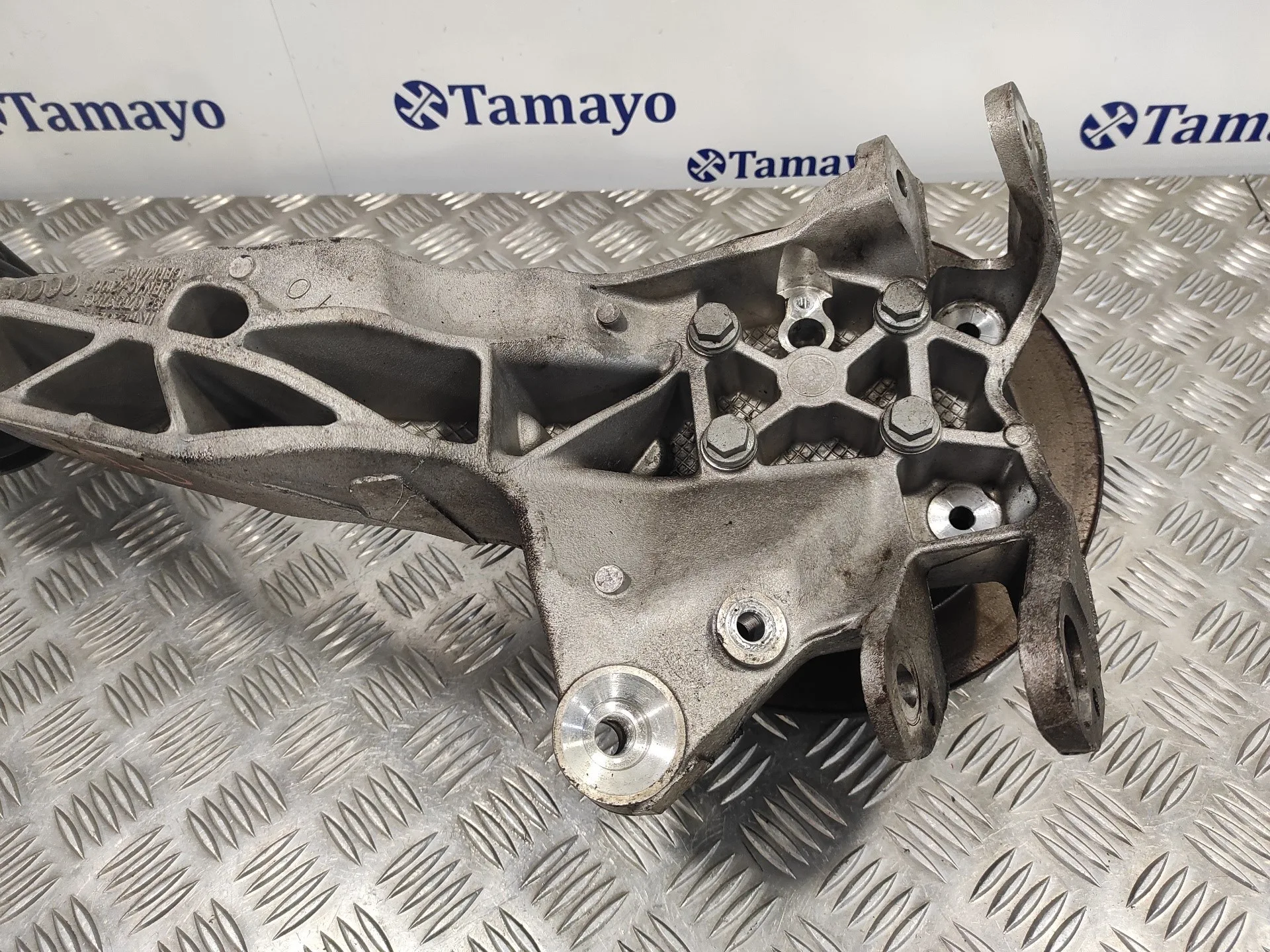 Mangueta Trasera Derecha para Mini Mini (R56)