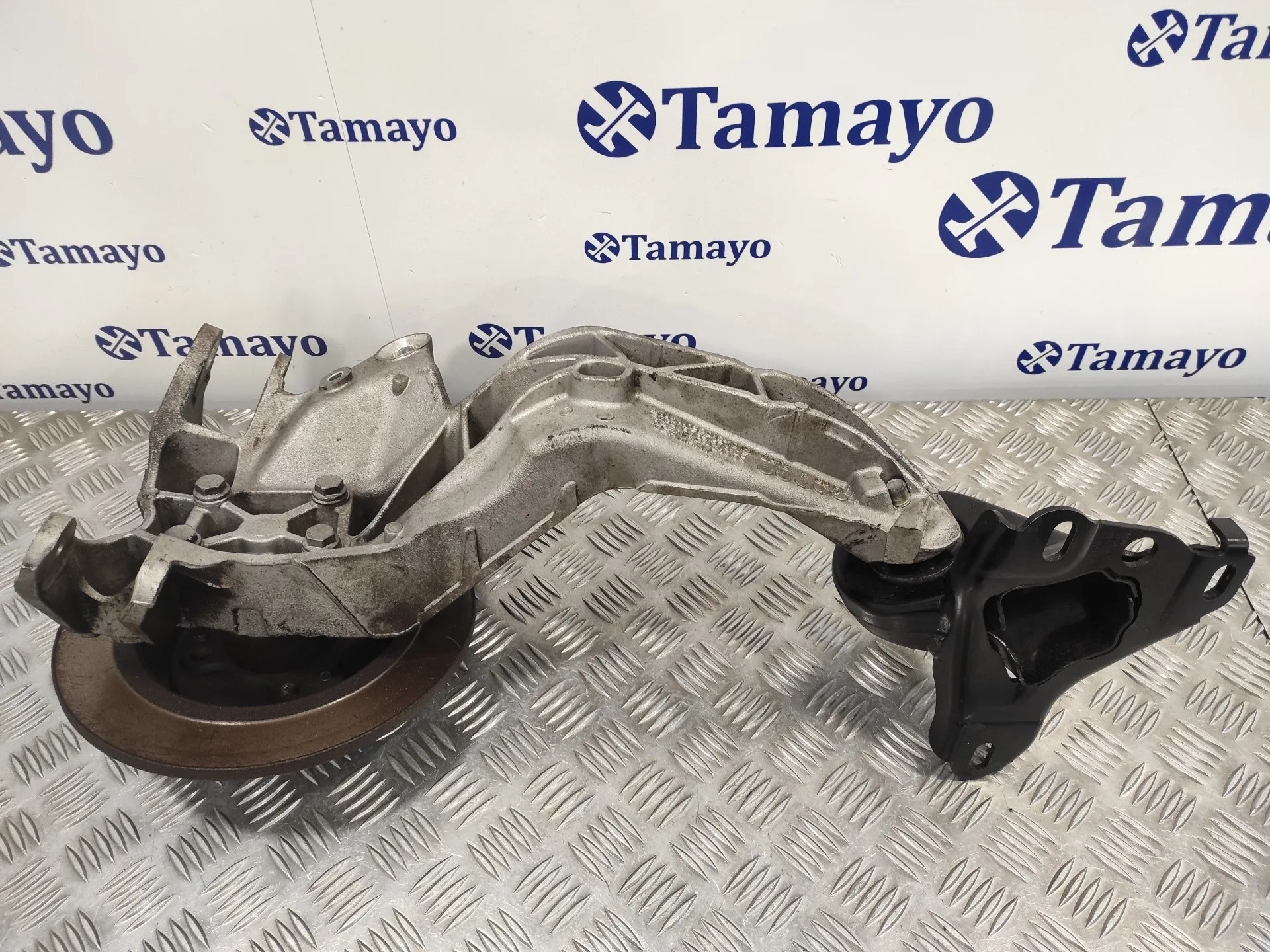 Mangueta Trasera Derecha para Mini Mini (R56)